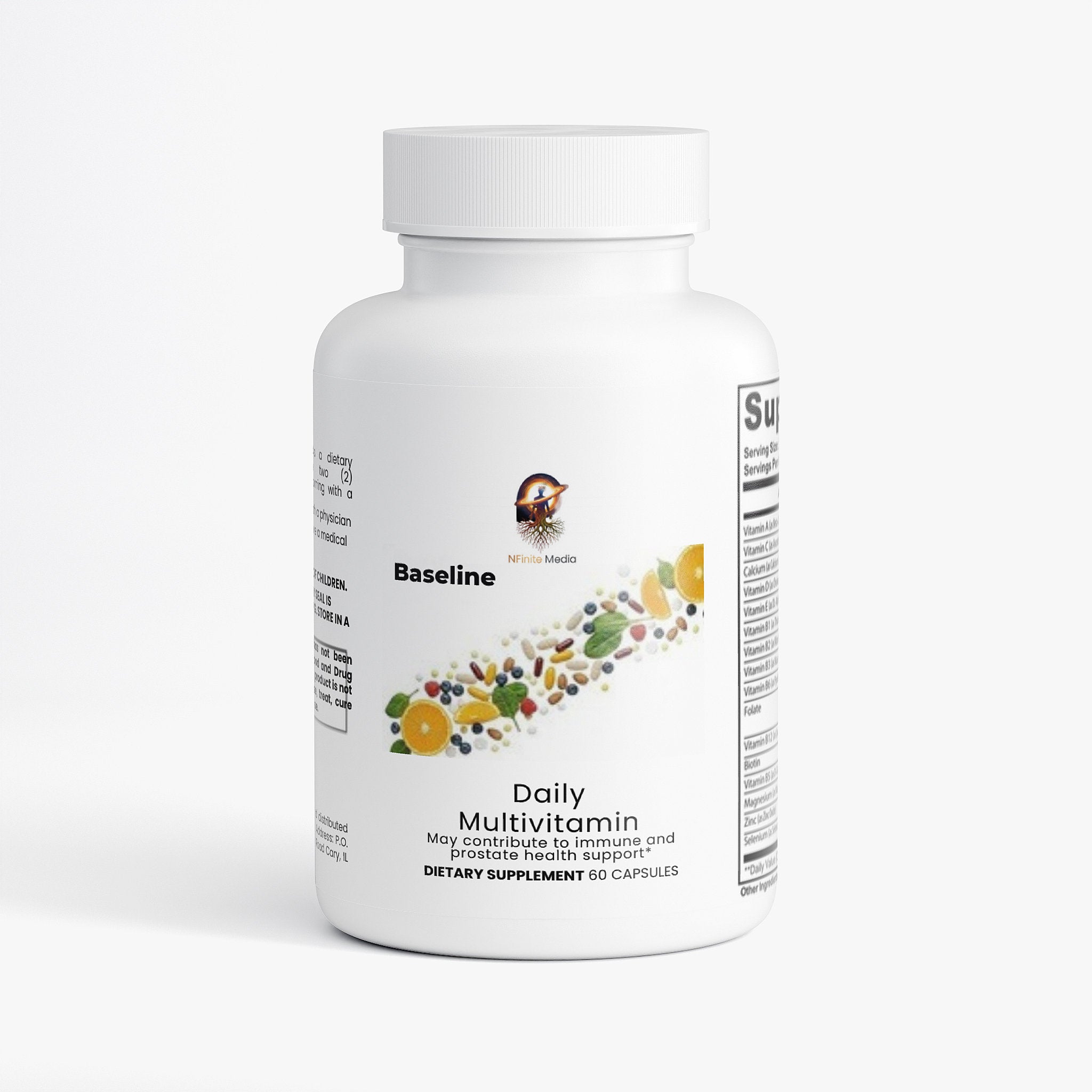 Baseline Multivitamin