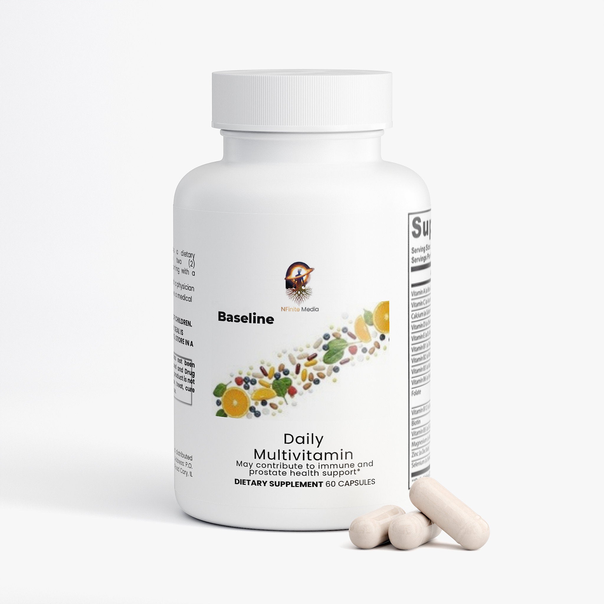 Baseline Multivitamin