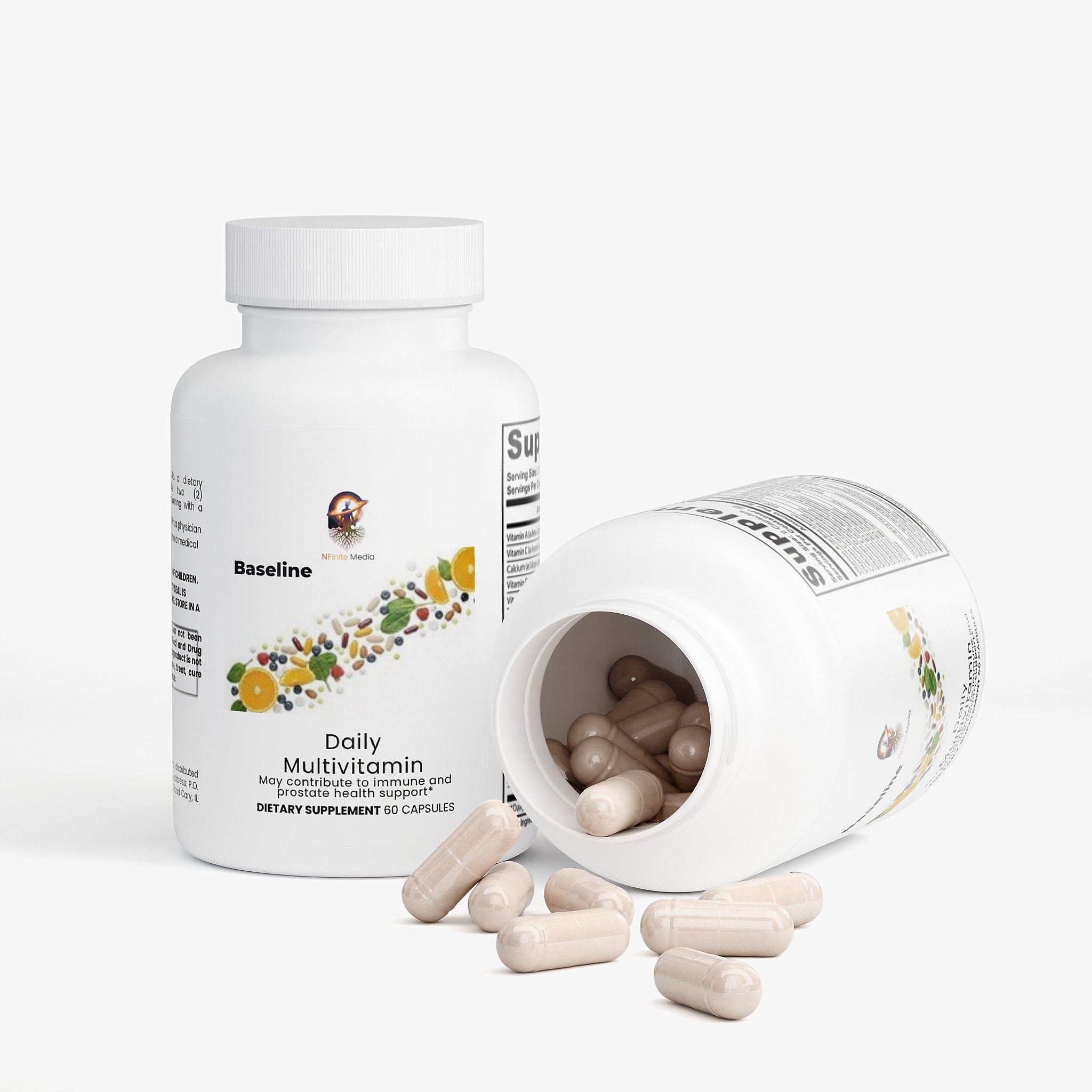 Baseline Multivitamin