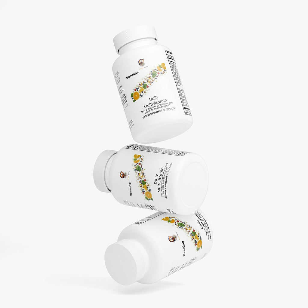 Baseline Multivitamin
