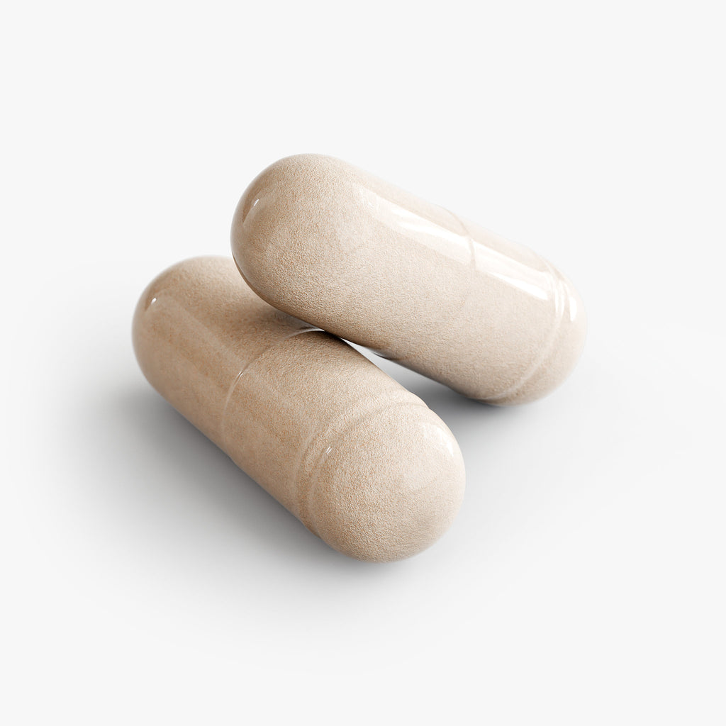 Baseline Multivitamin