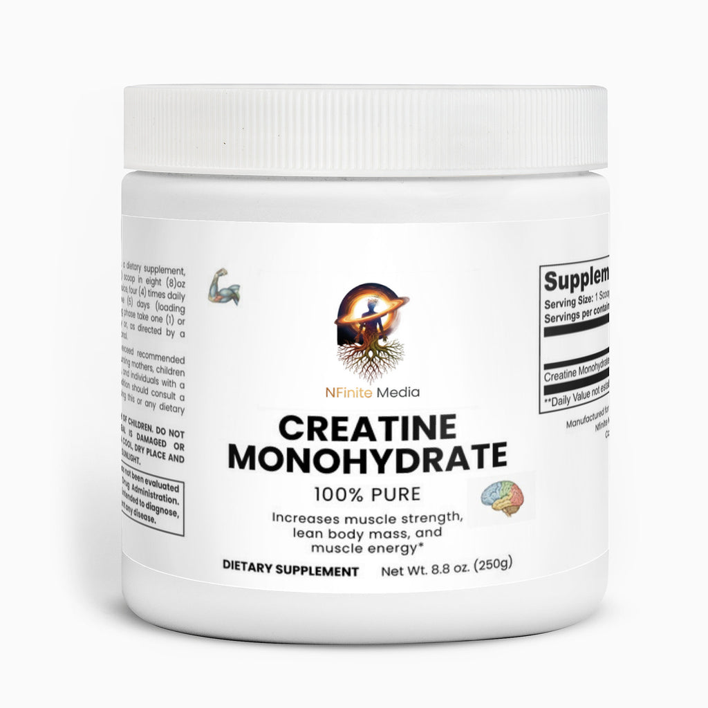 Creatine Monohydrate