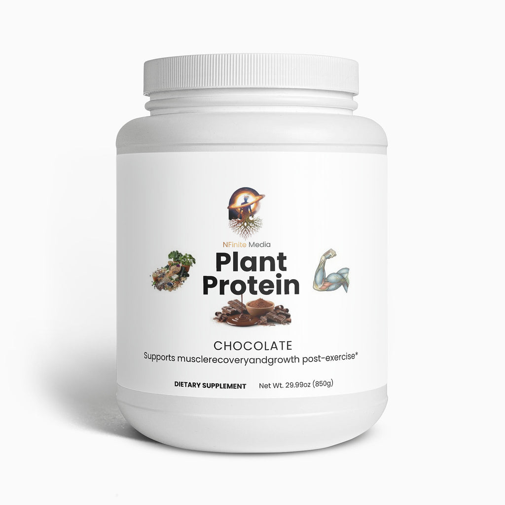 Plant Protein (Chocolate)