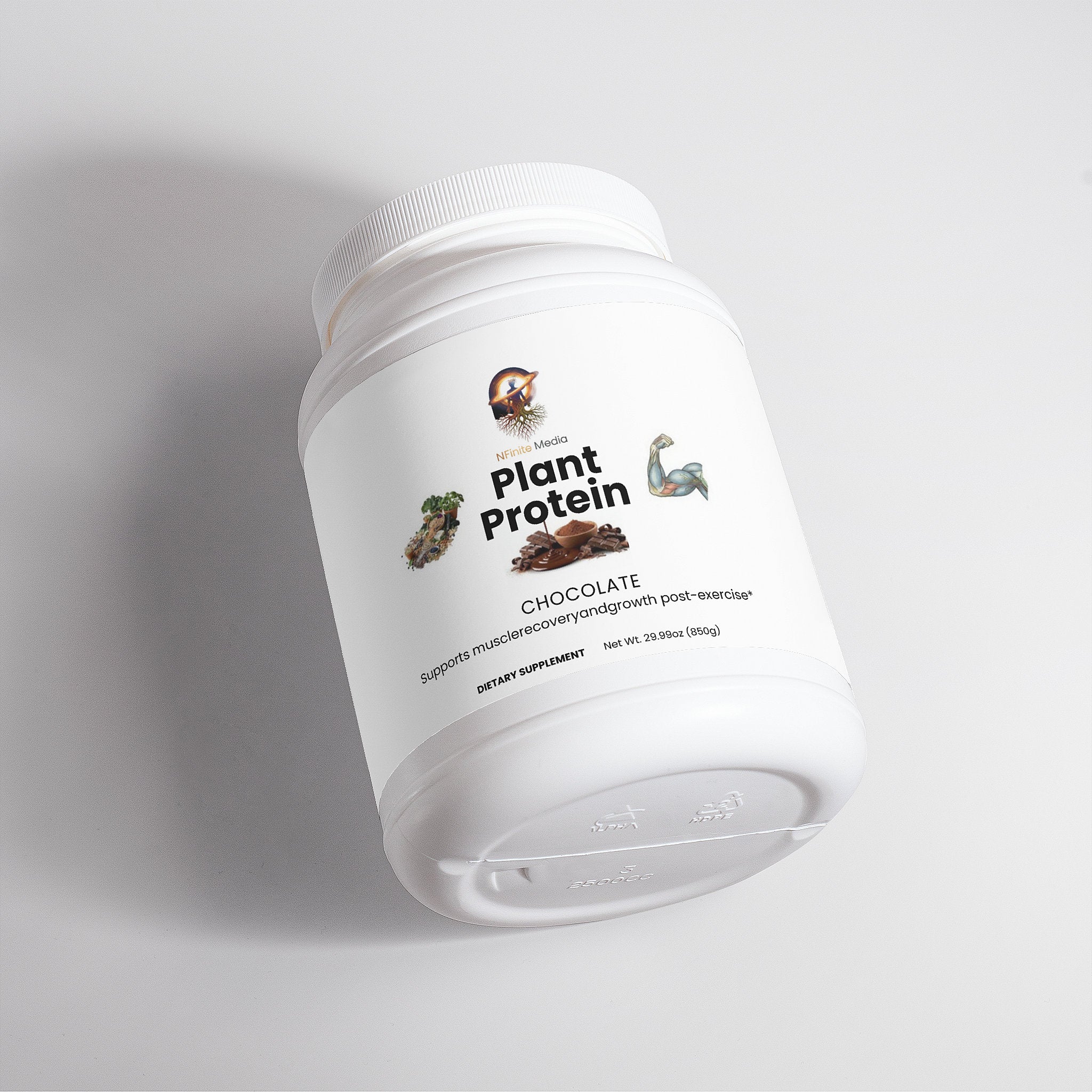 Plant Protein (Chocolate)