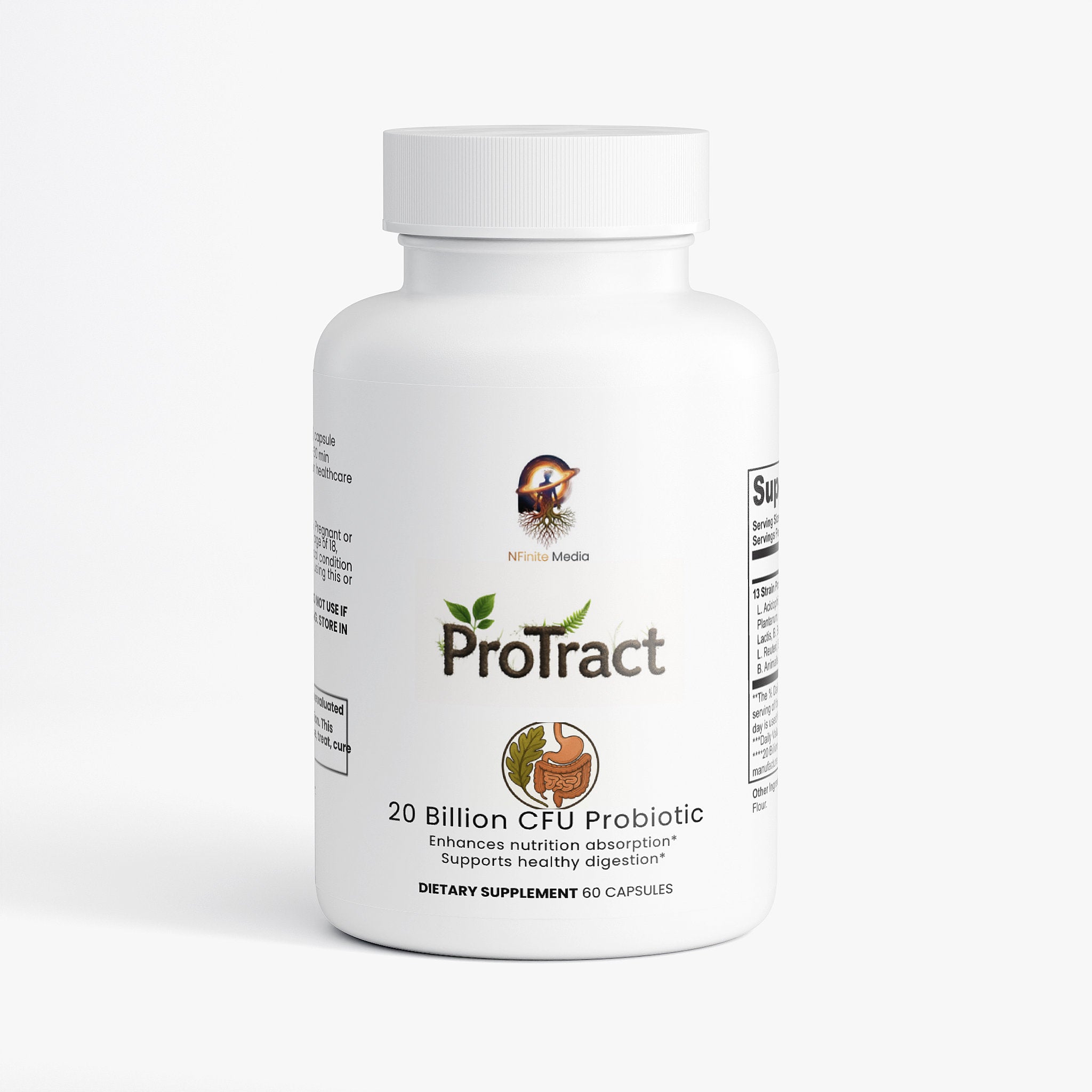 Probiotic 20 Billion