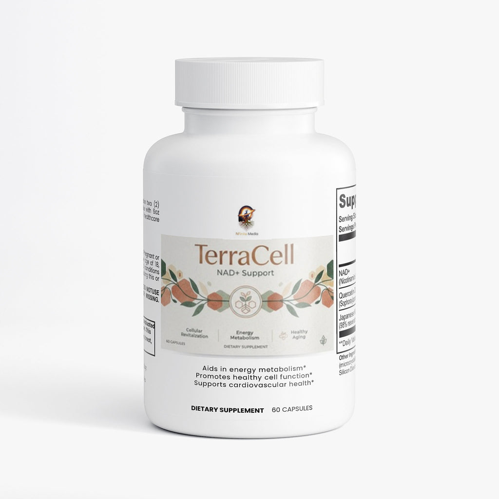 TerraCell NAD+