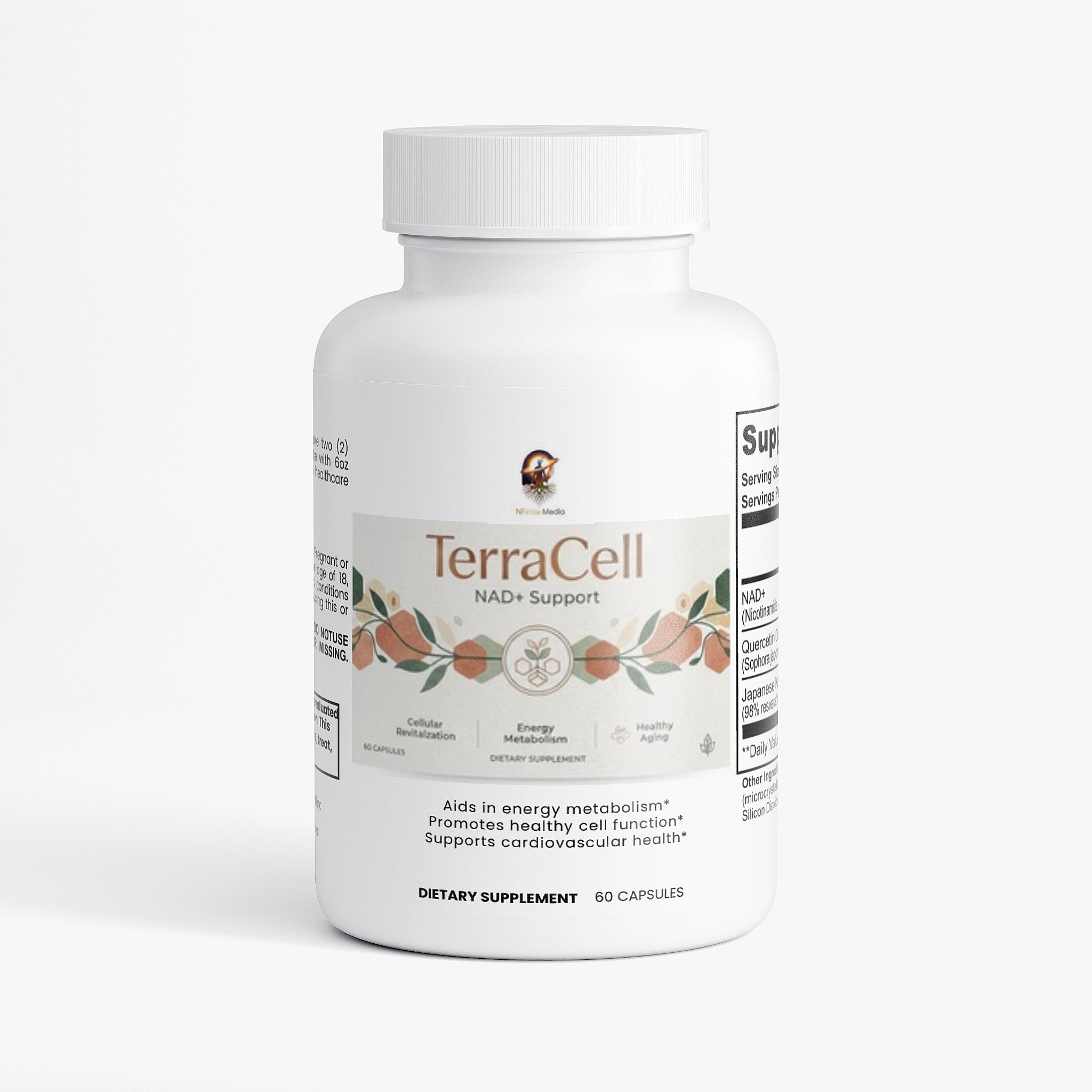TerraCell NAD+