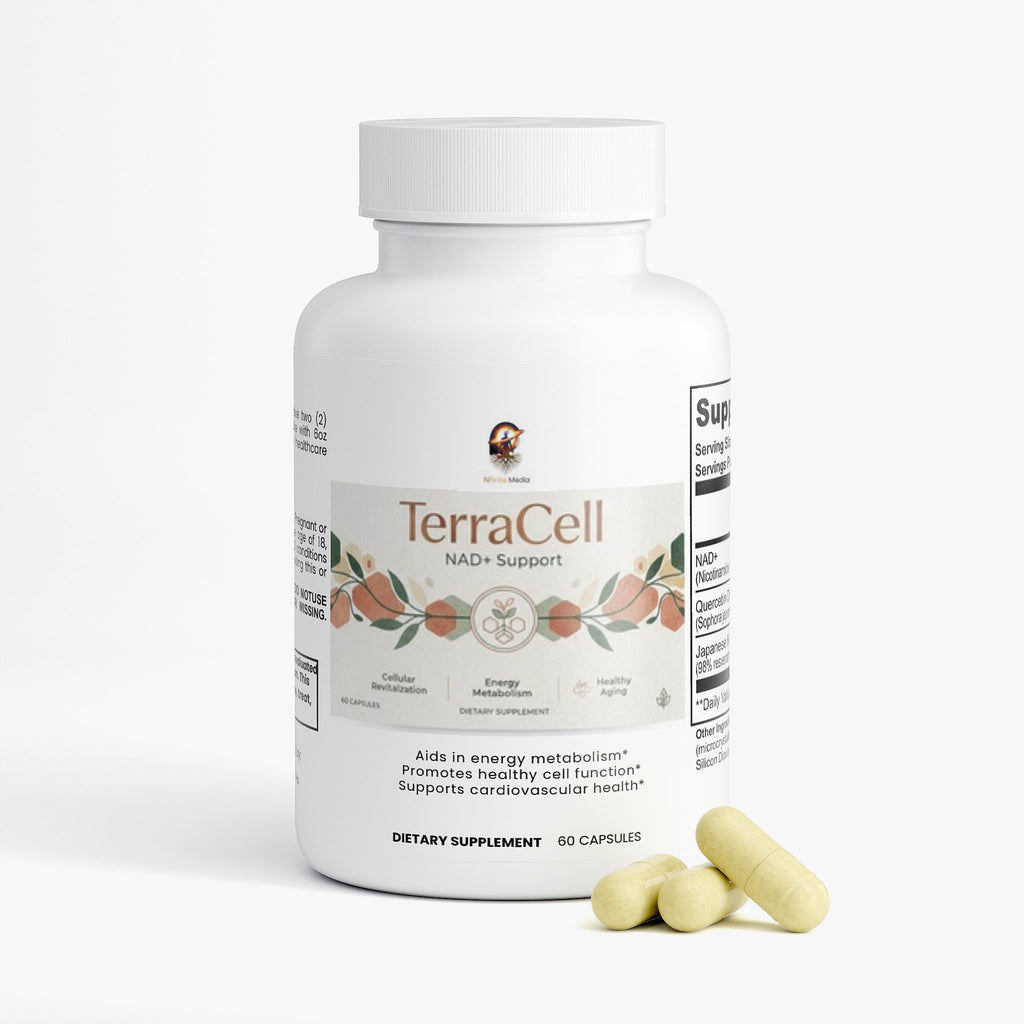 TerraCell NAD+