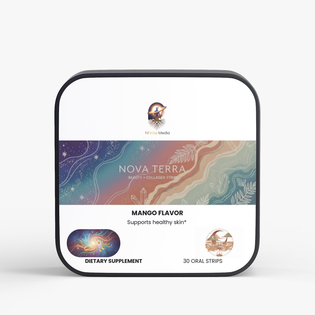 Beauty and Collagen Strips