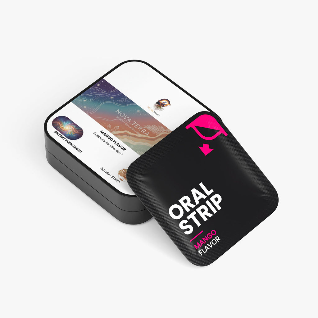 Beauty and Collagen Strips