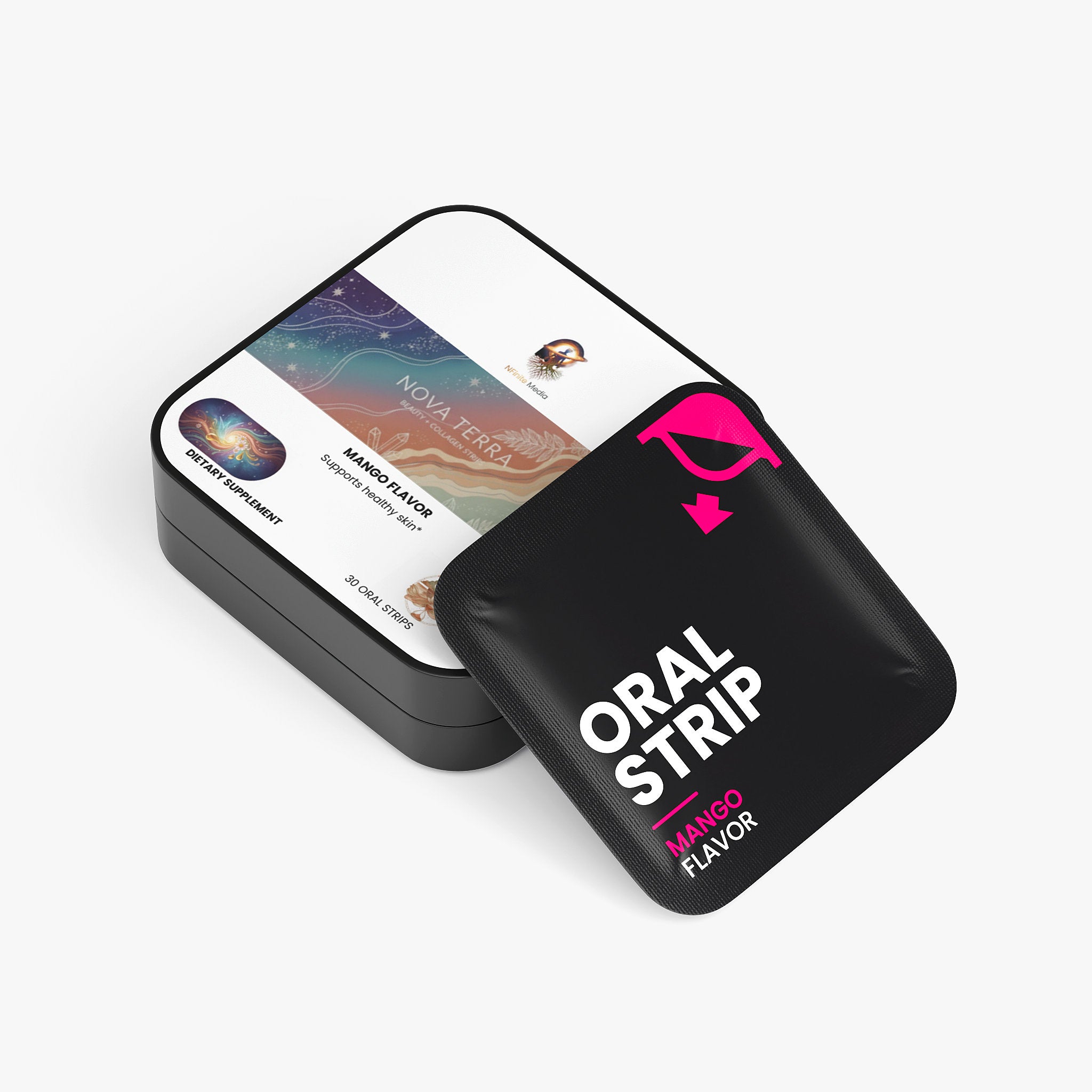 Beauty and Collagen Strips