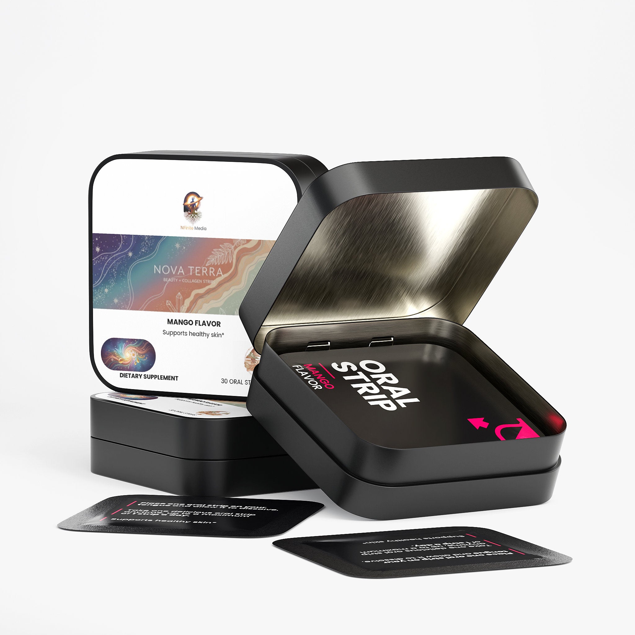 Beauty and Collagen Strips