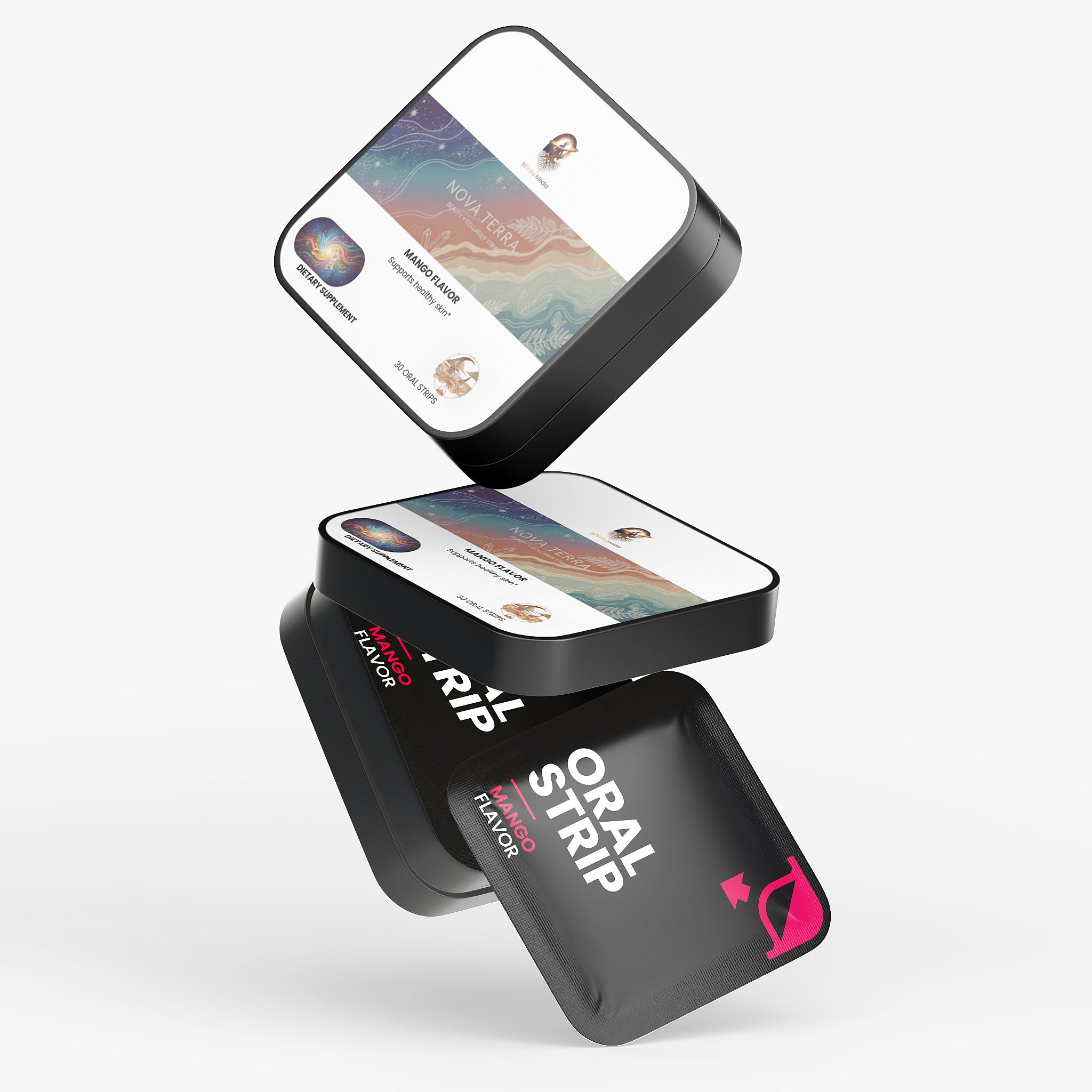 Beauty and Collagen Strips