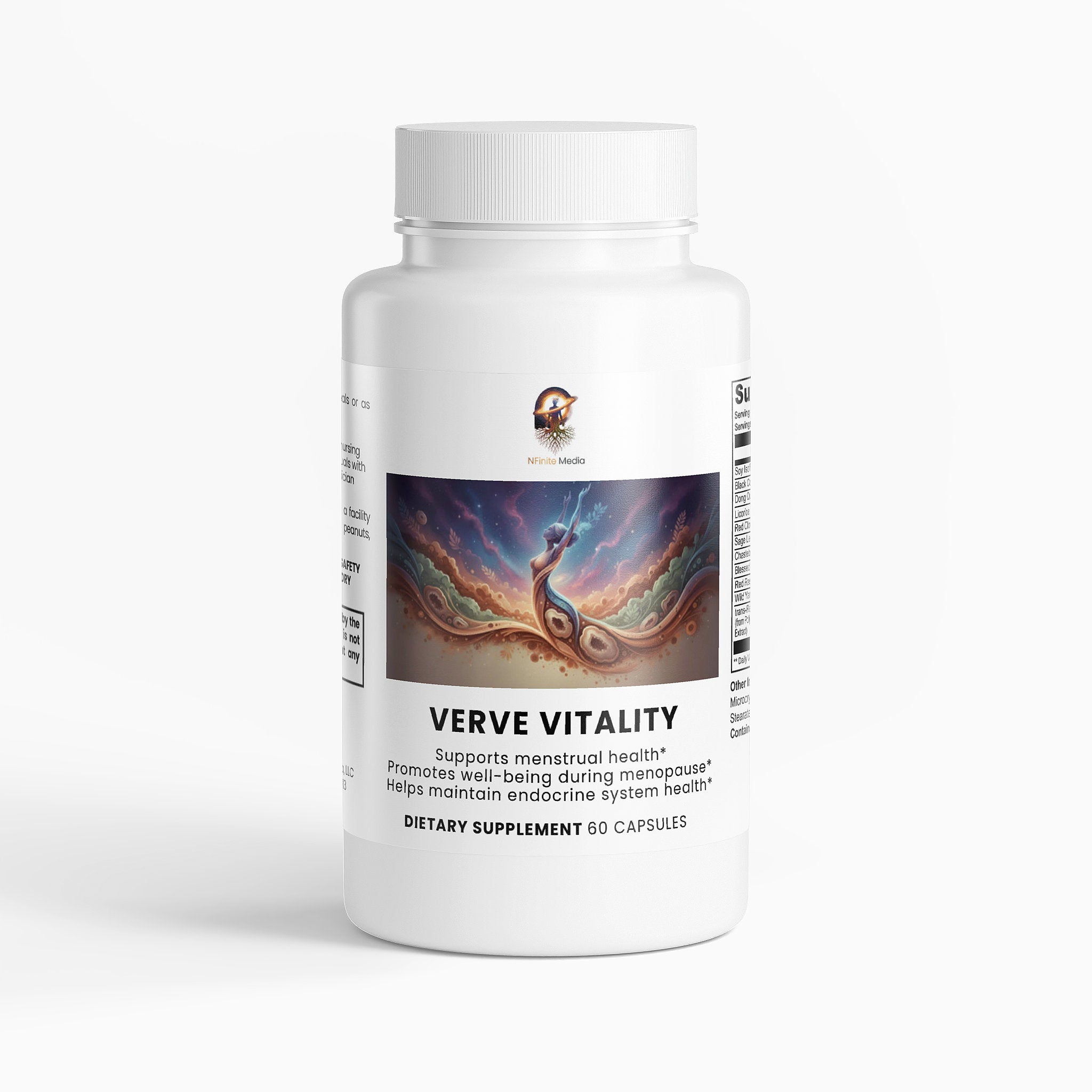 Women's Verve Vitality Formula
