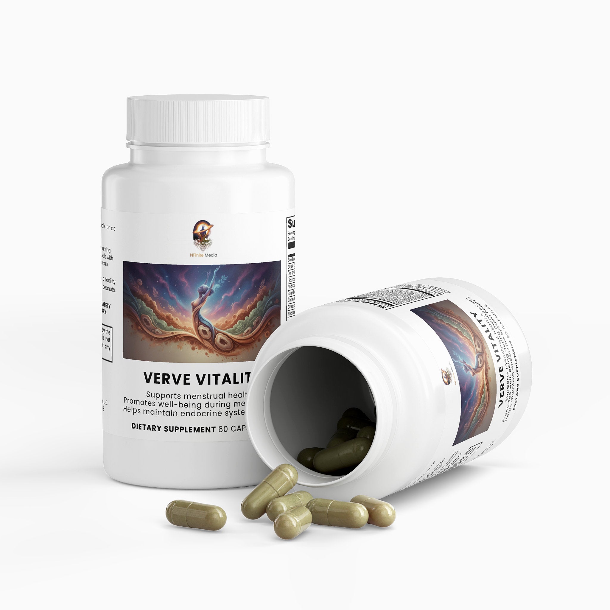Women's Verve Vitality Formula