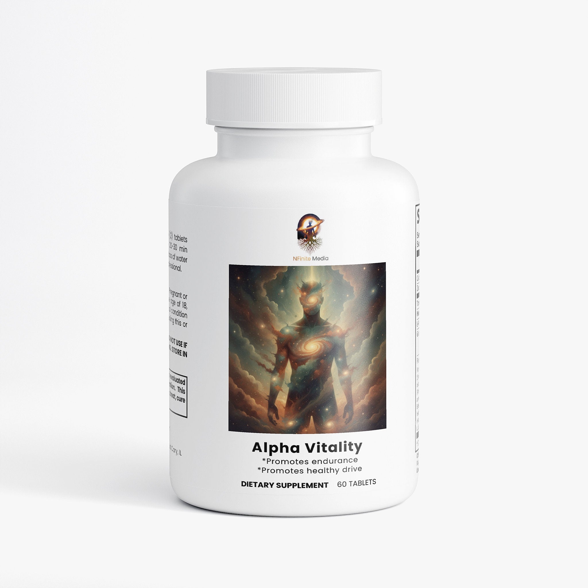 Alpha Vitality