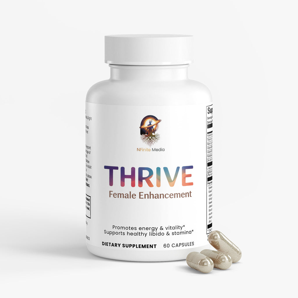 Thrive-Female Enhancement