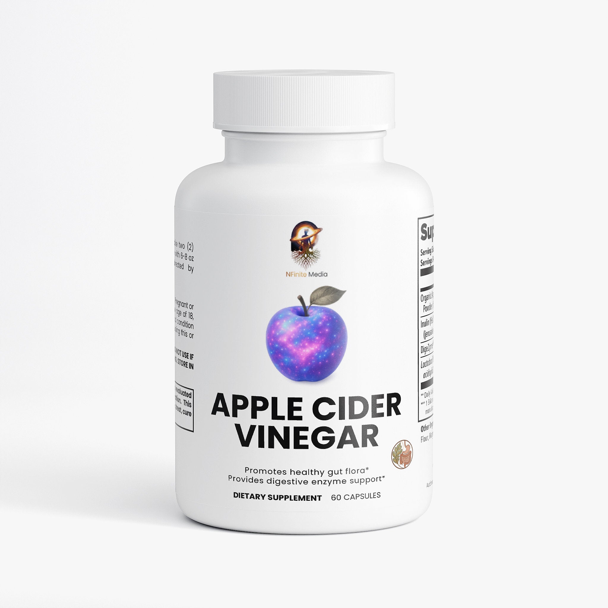 Apple Cider Vinegar Capsules