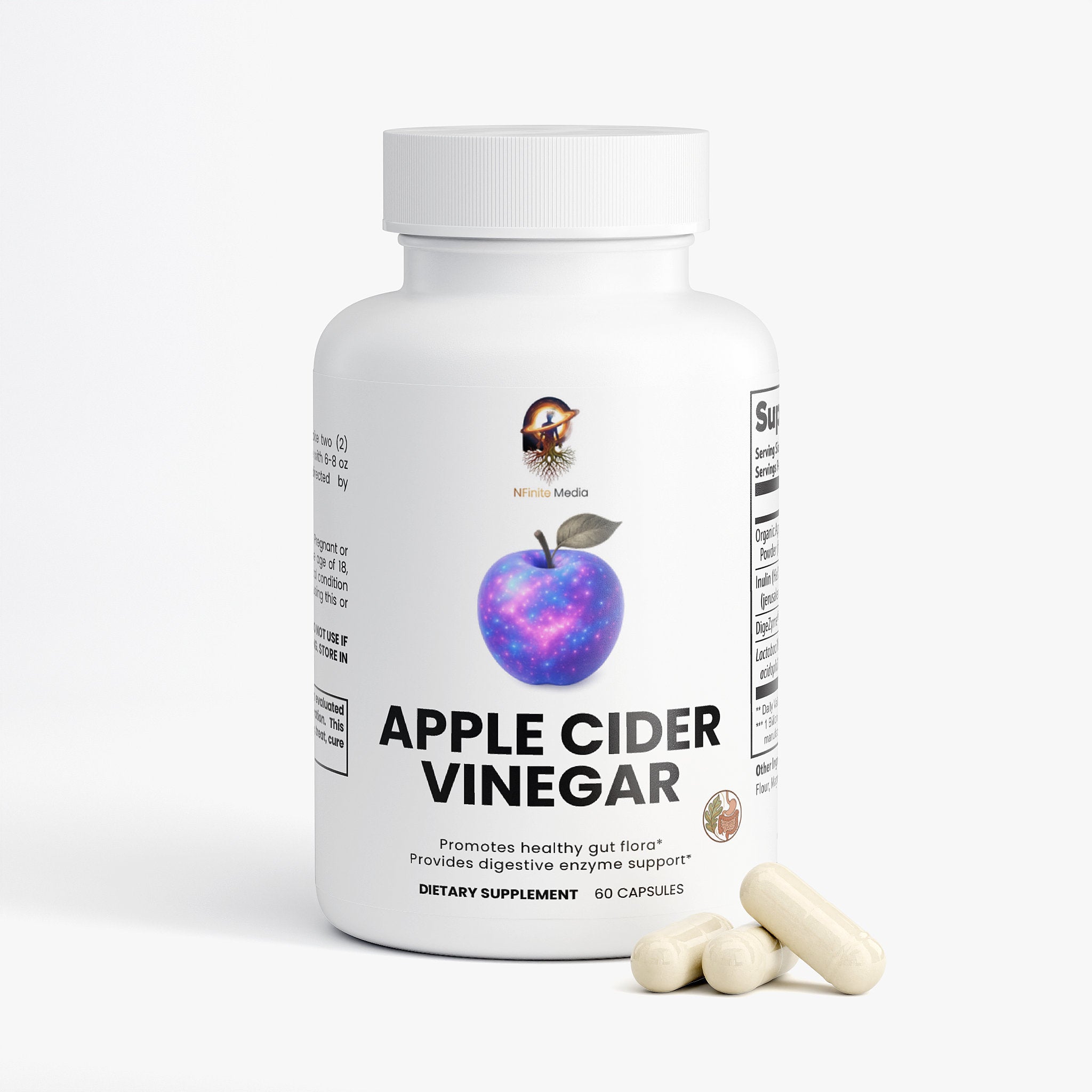 Apple Cider Vinegar Capsules