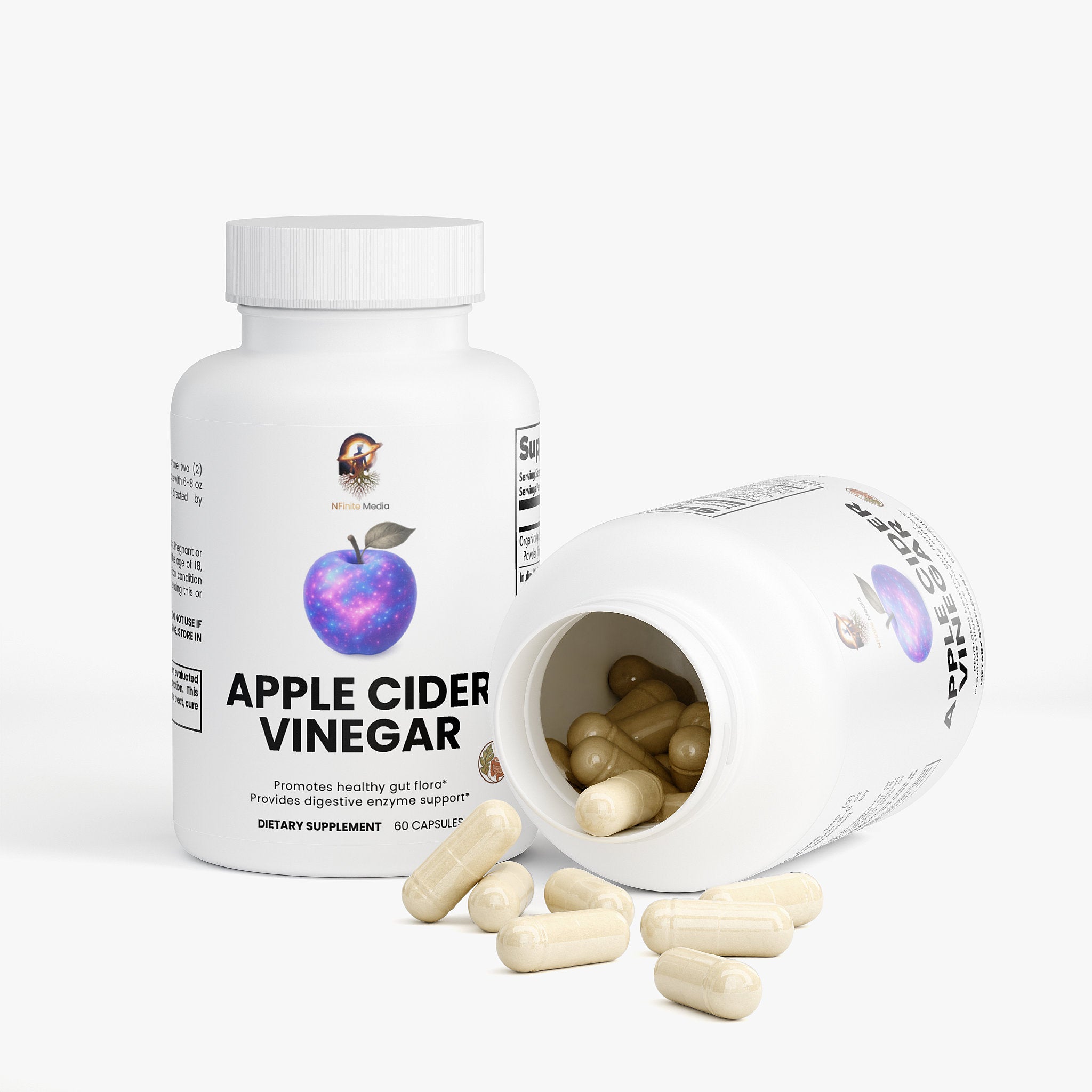 Apple Cider Vinegar Capsules