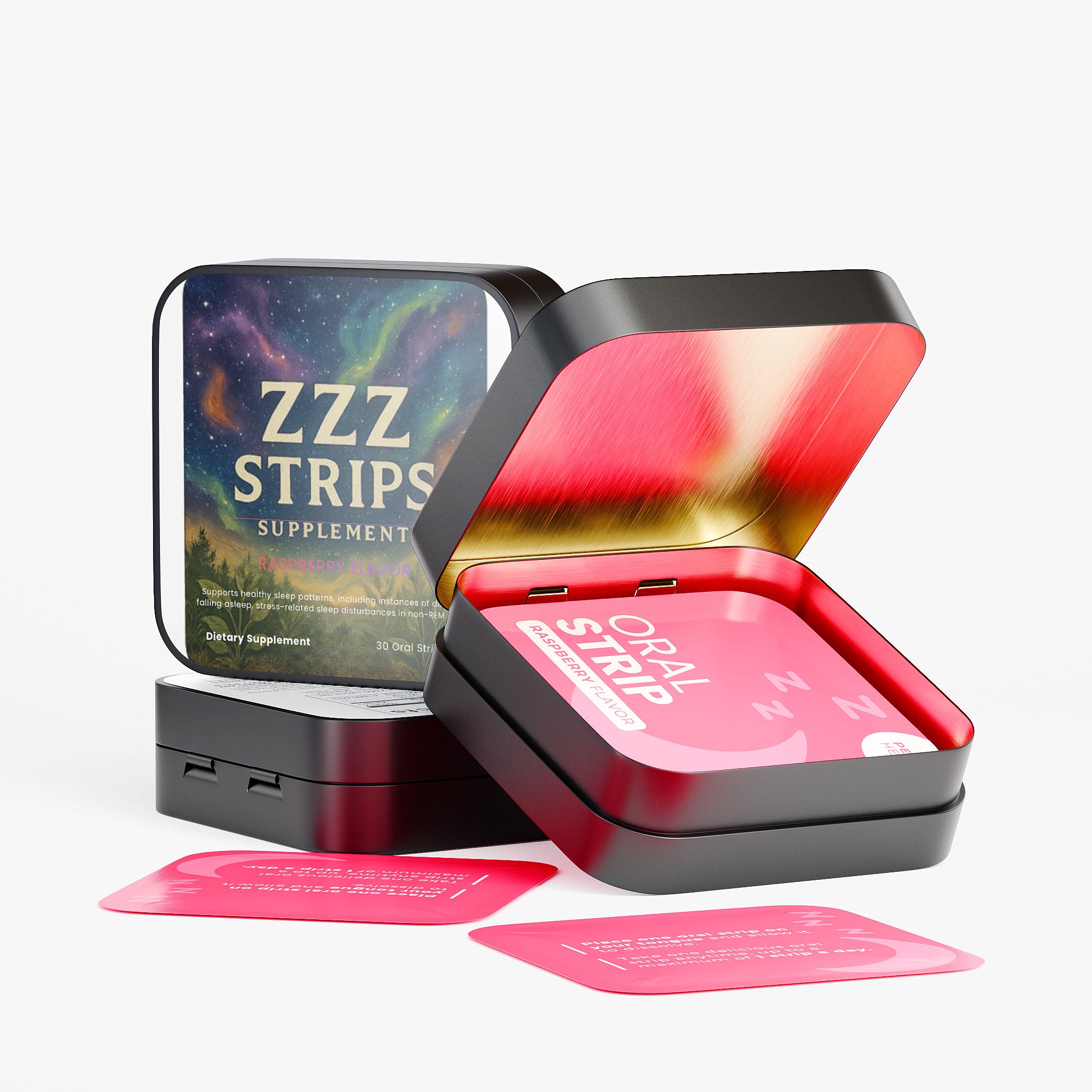 ZZZ Strips