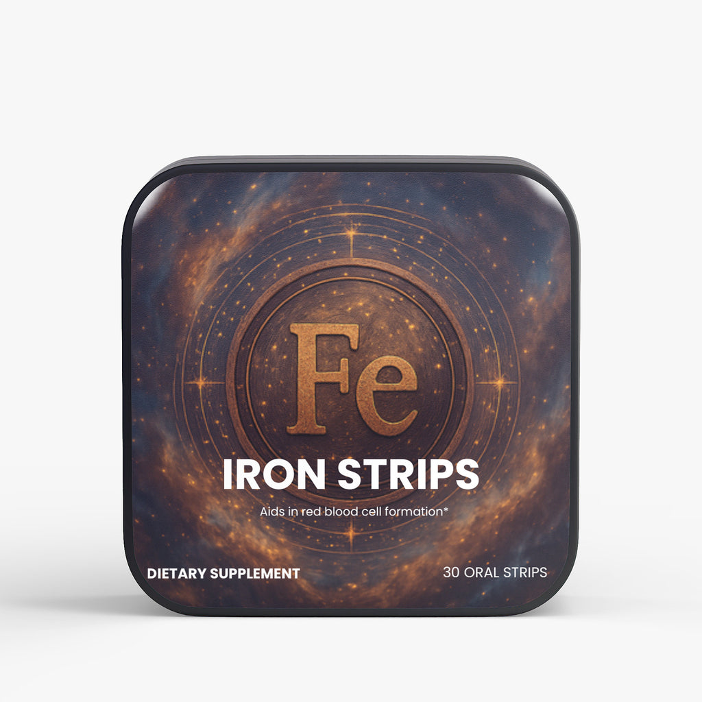 Iron Strips