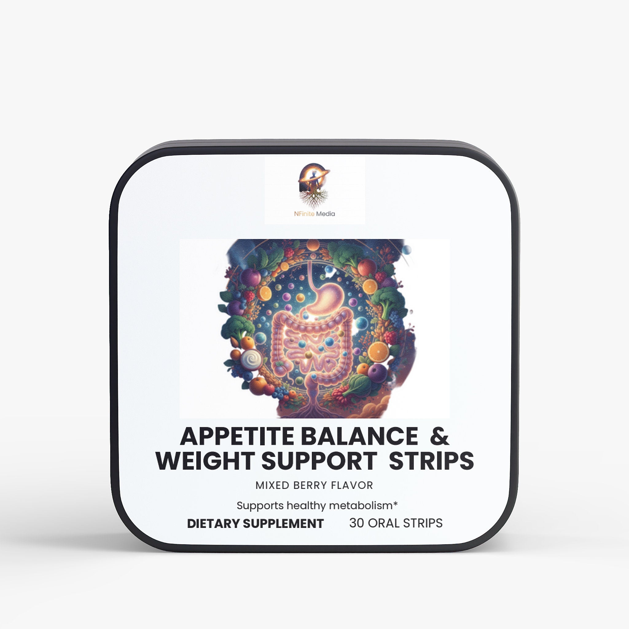 Appetite Balance & Weight Support Strips