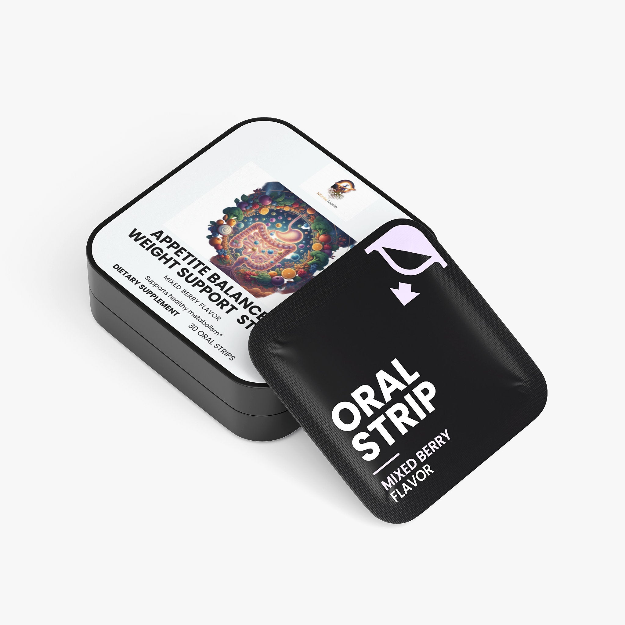 Appetite Balance & Weight Support Strips