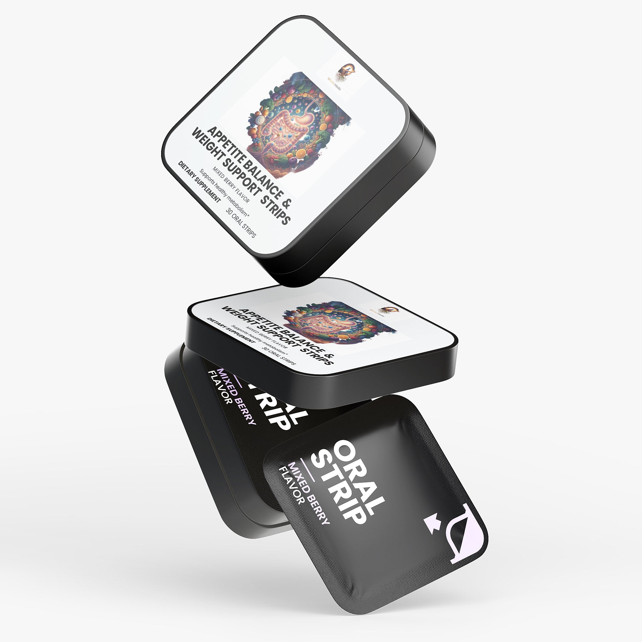 Appetite Balance & Weight Support Strips