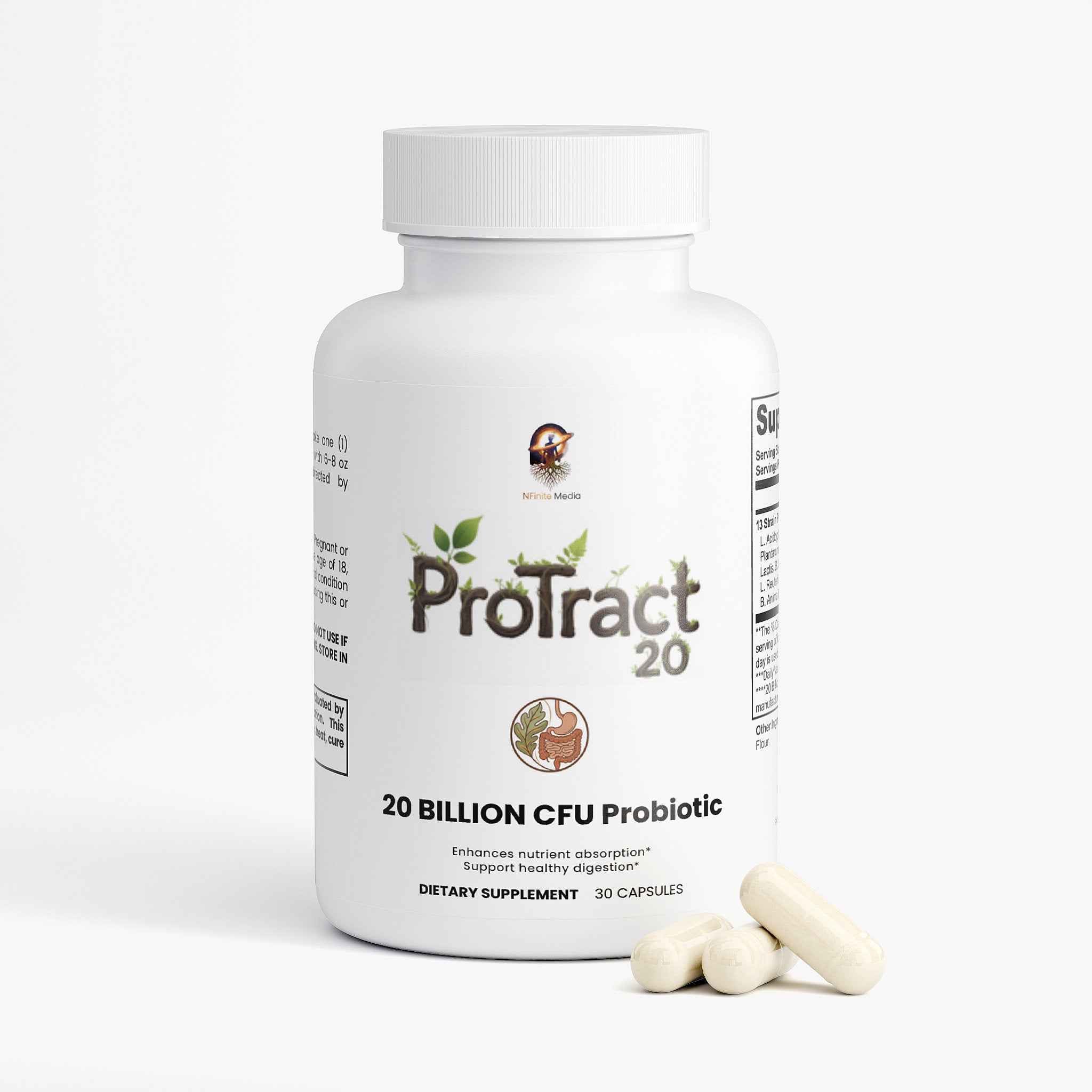 Probiotic 20 Billion