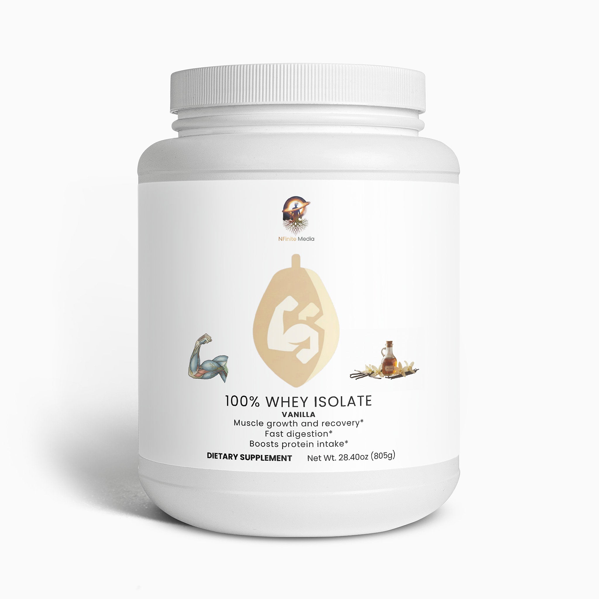 Pure Whey (Vanilla)