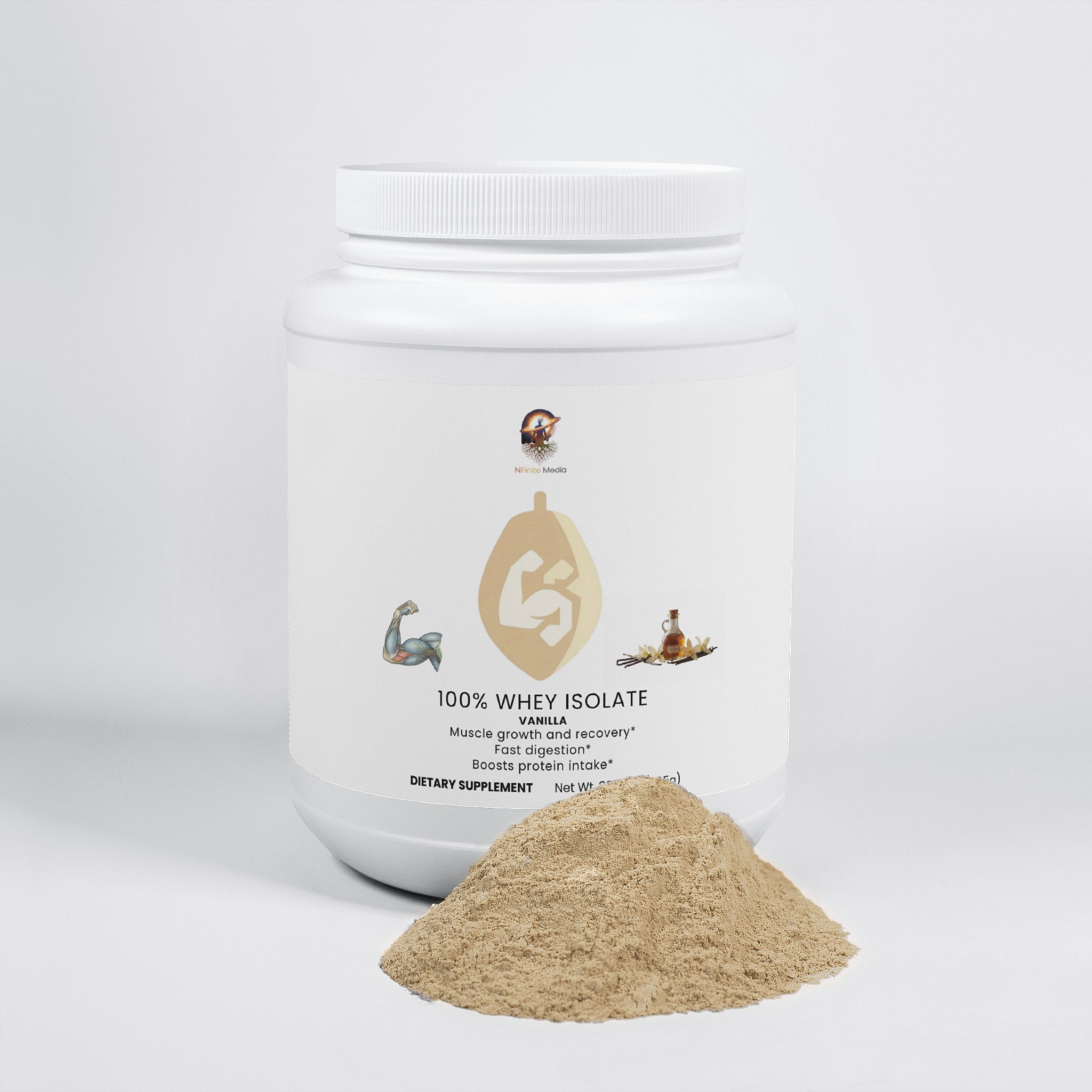 Pure Whey (Vanilla)