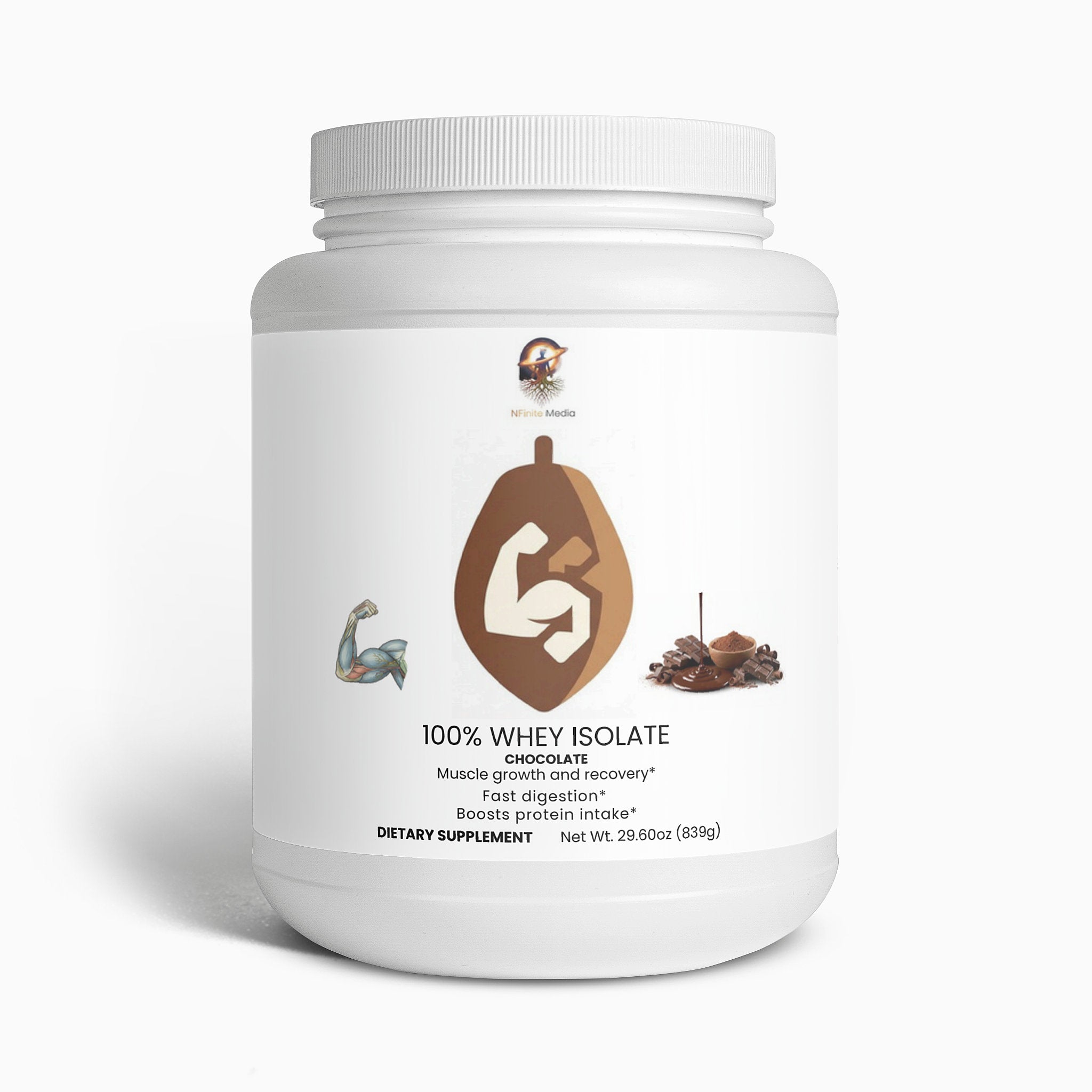 Pure Whey (Chocolate)