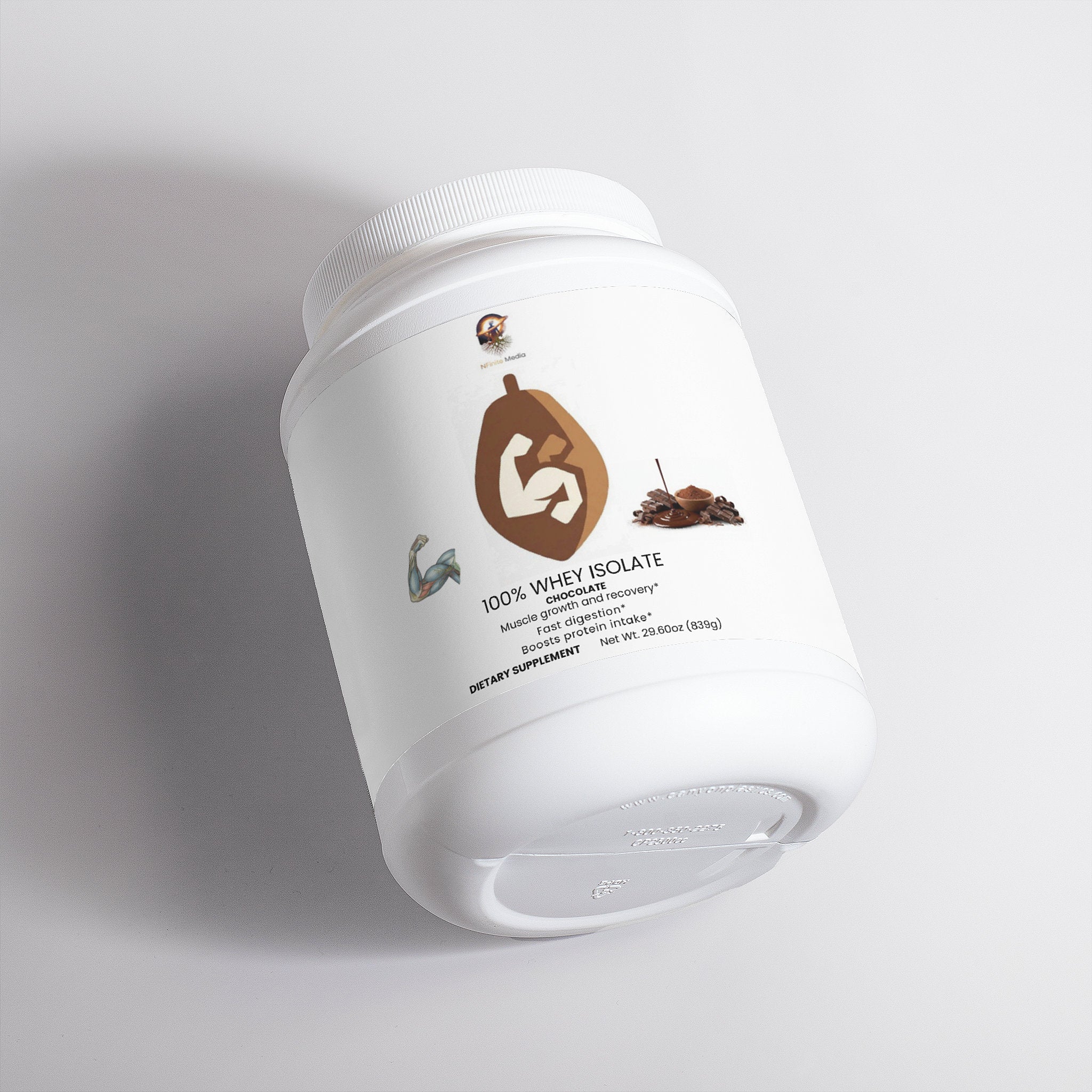 Pure Whey (Chocolate)