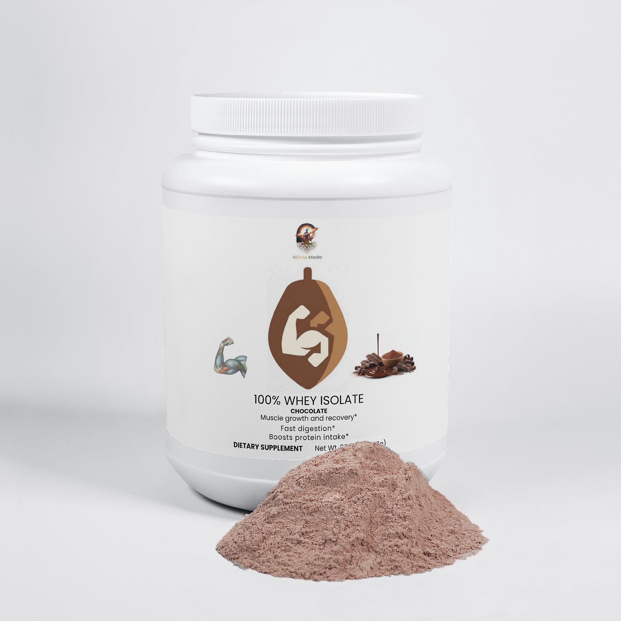 Pure Whey (Chocolate)