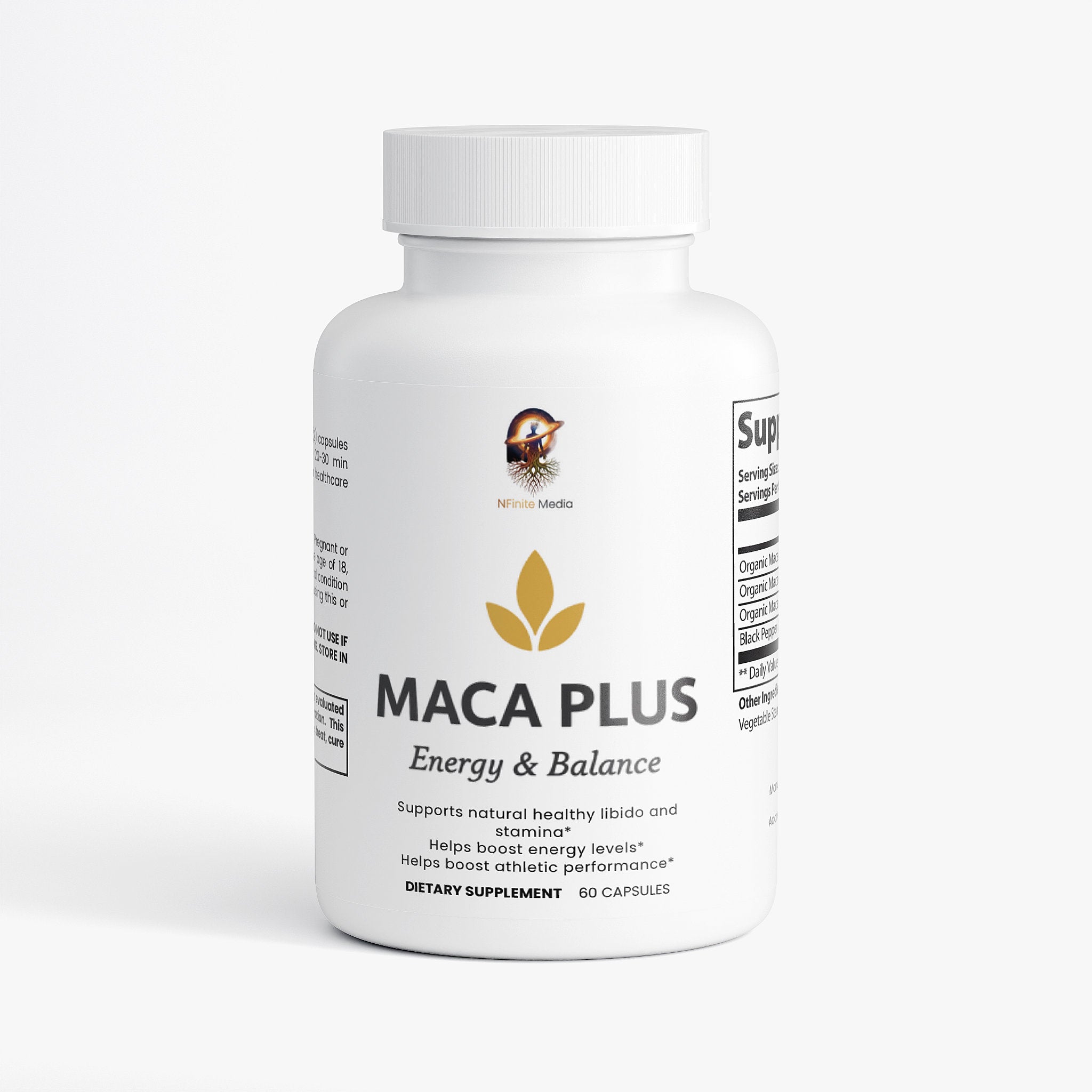 Maca Plus