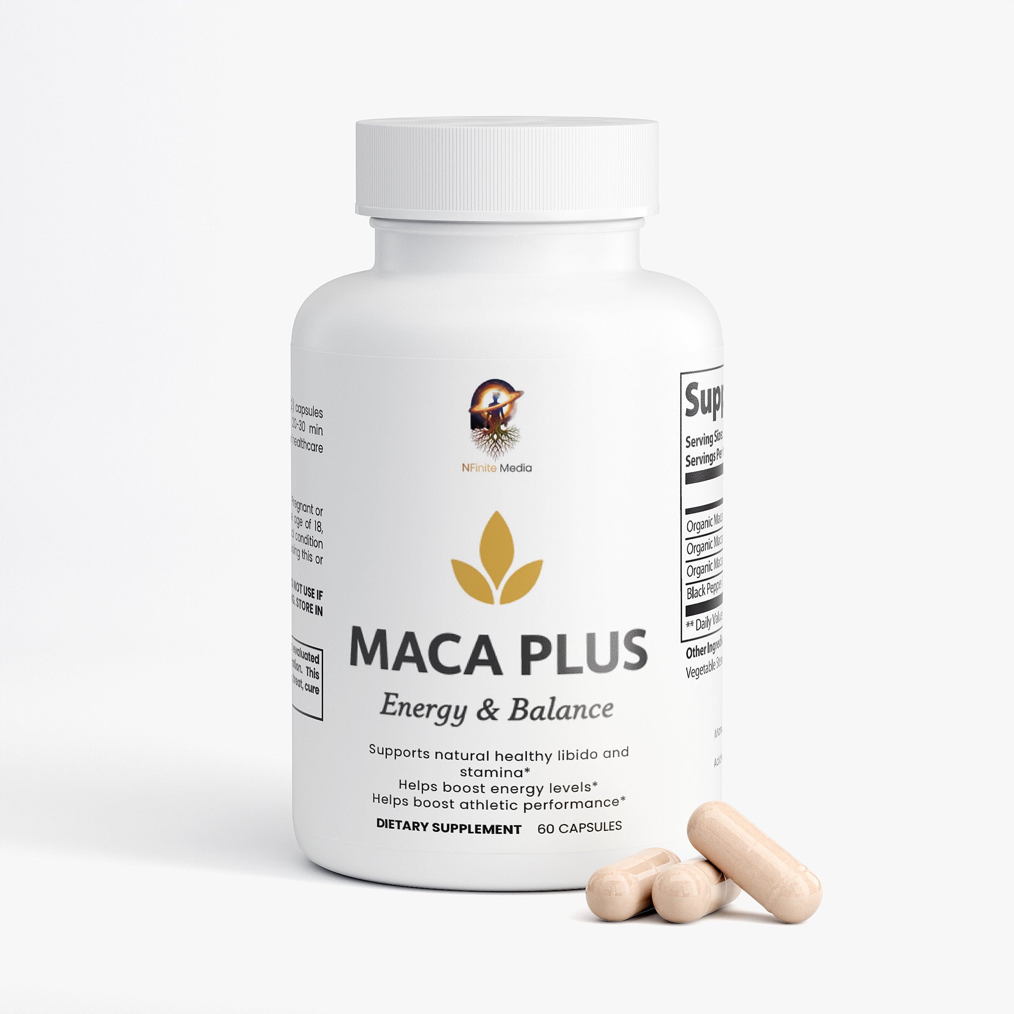 Maca Plus
