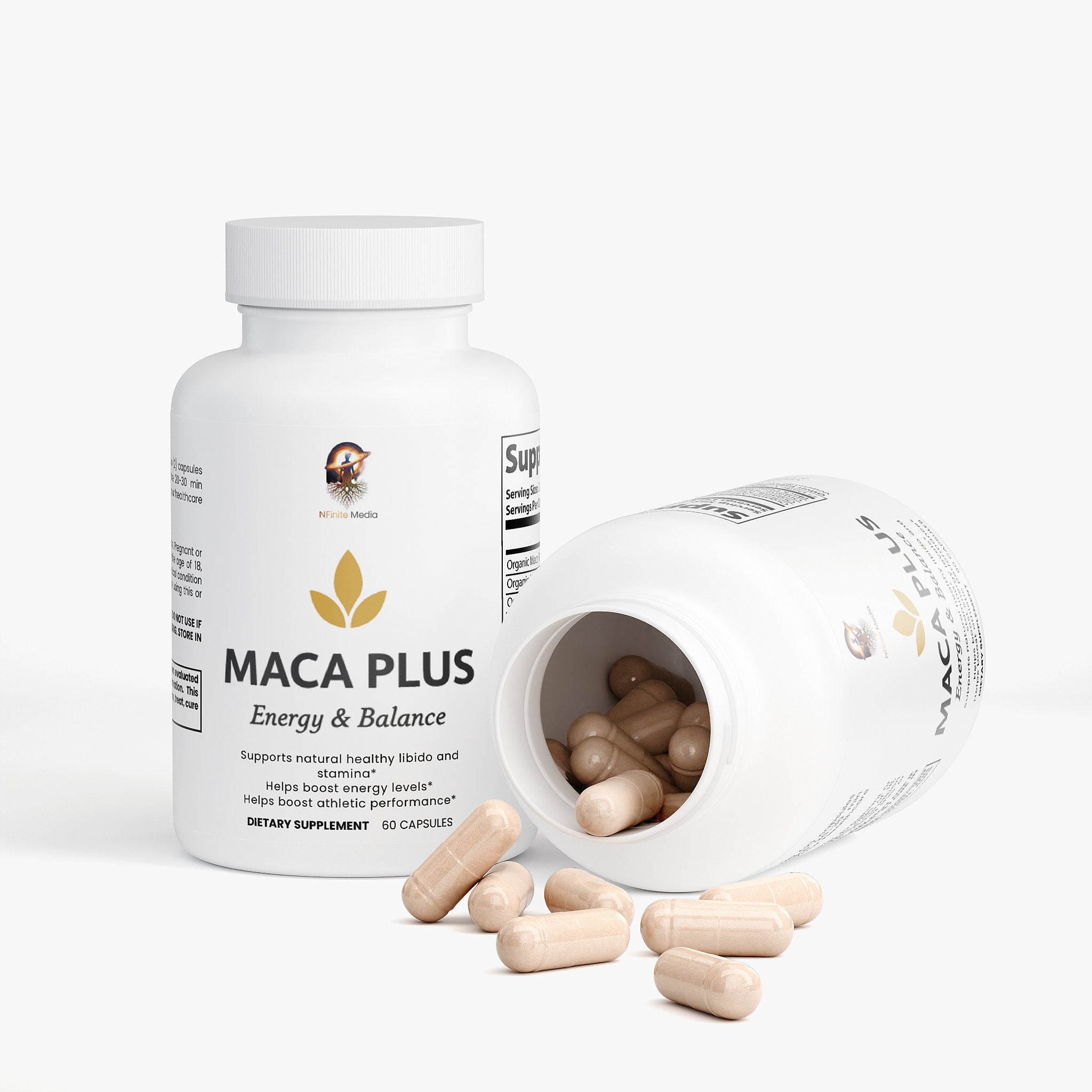Maca Plus