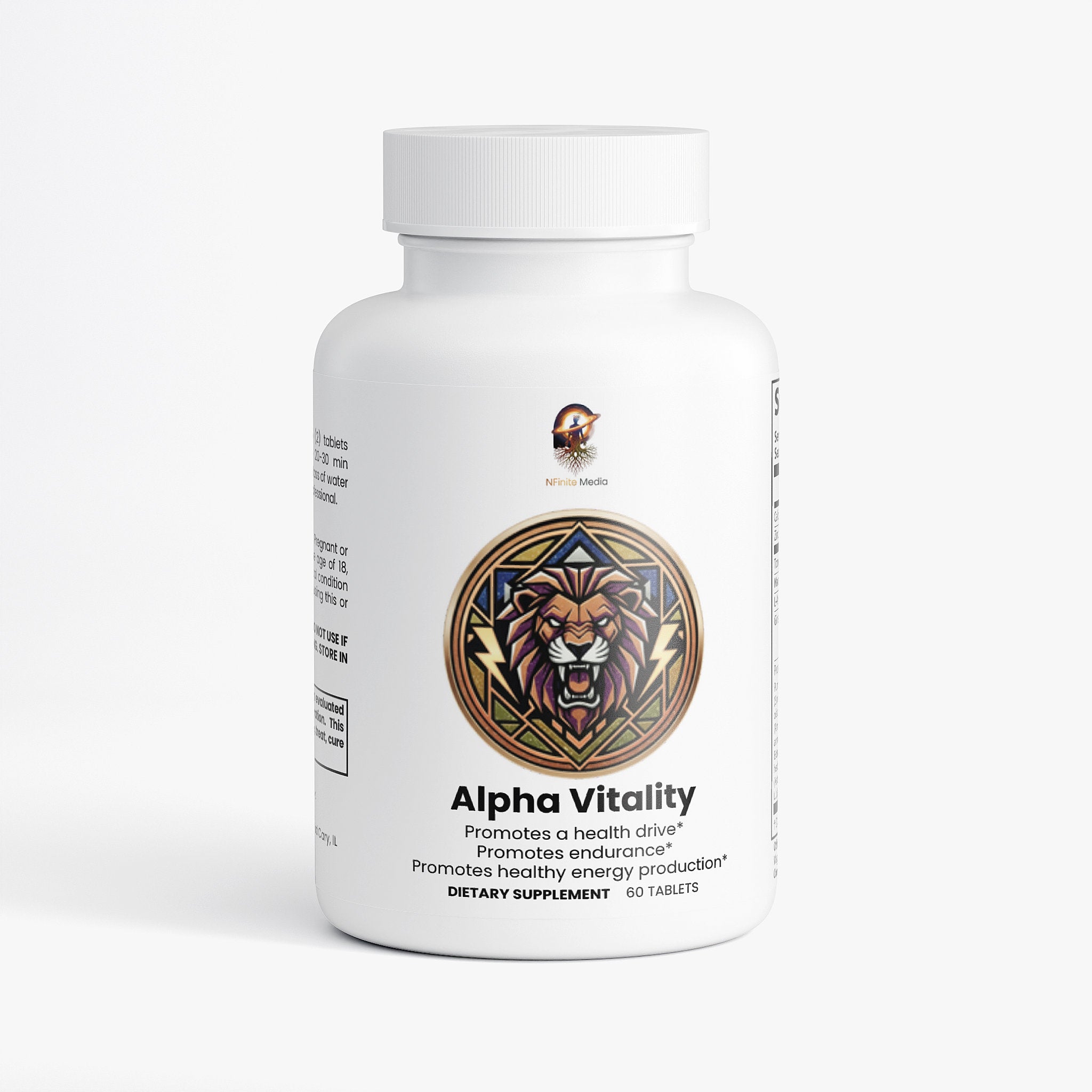 Alpha Vitality