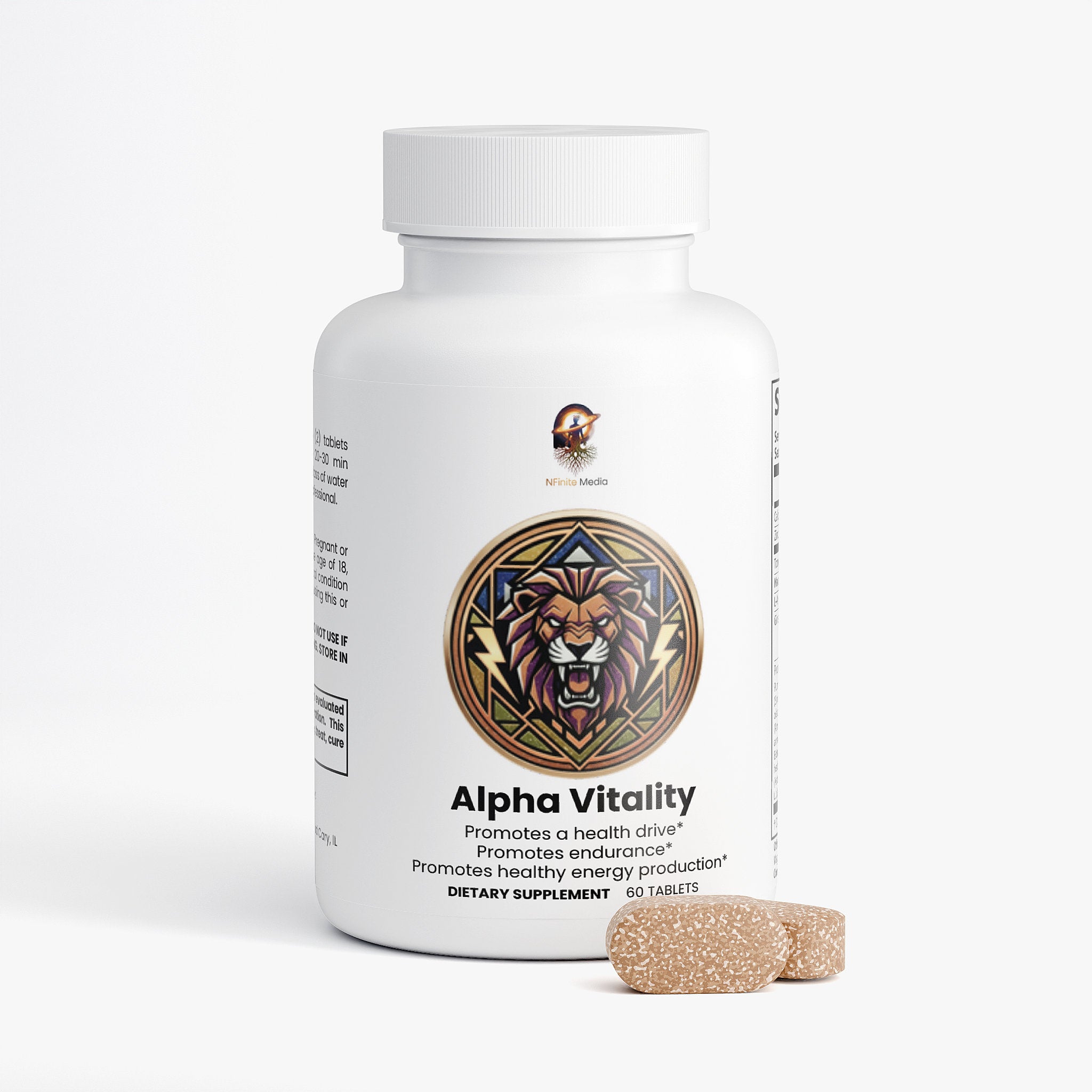 Alpha Vitality
