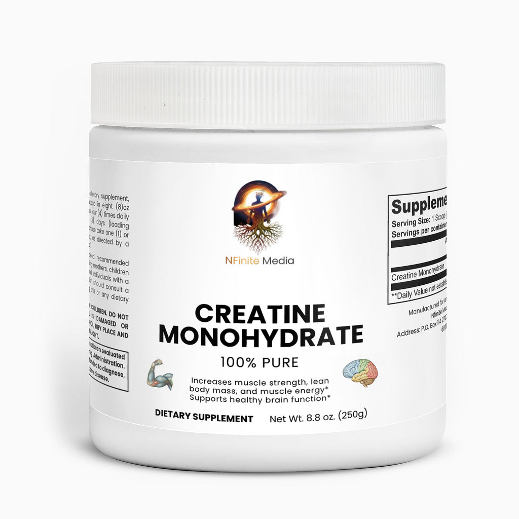 Creatine Monohydrate