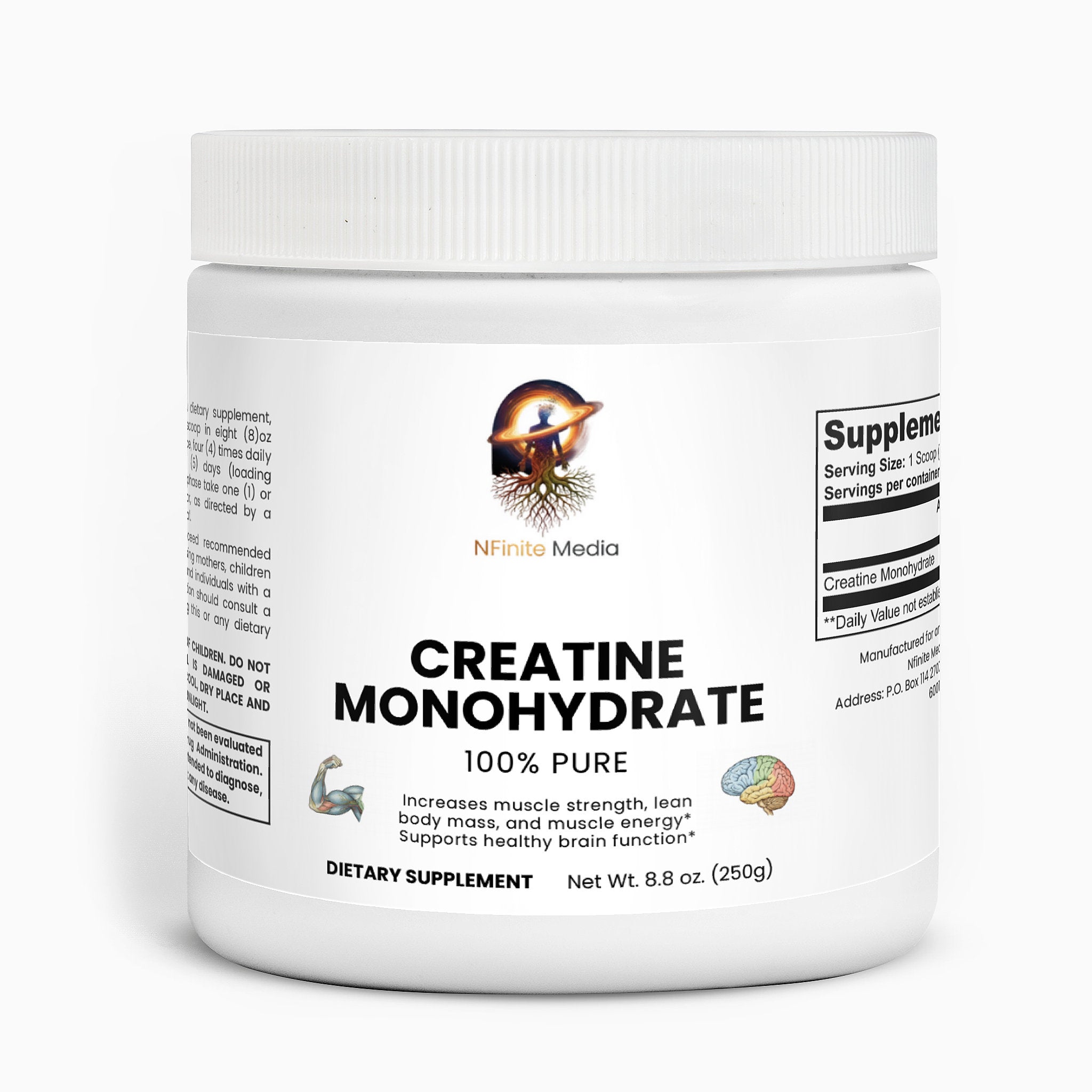 Creatine Monohydrate