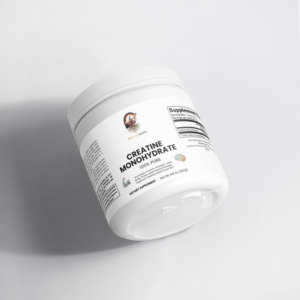 Creatine Monohydrate