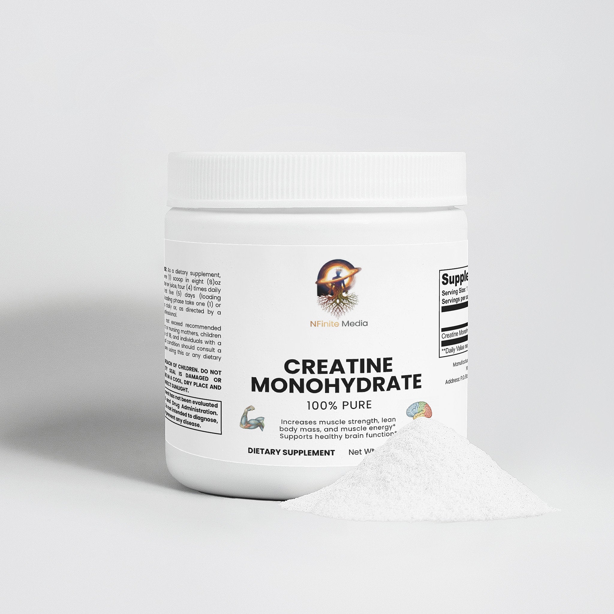Creatine Monohydrate