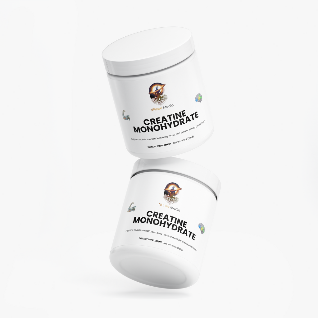 Creatine Monohydrate