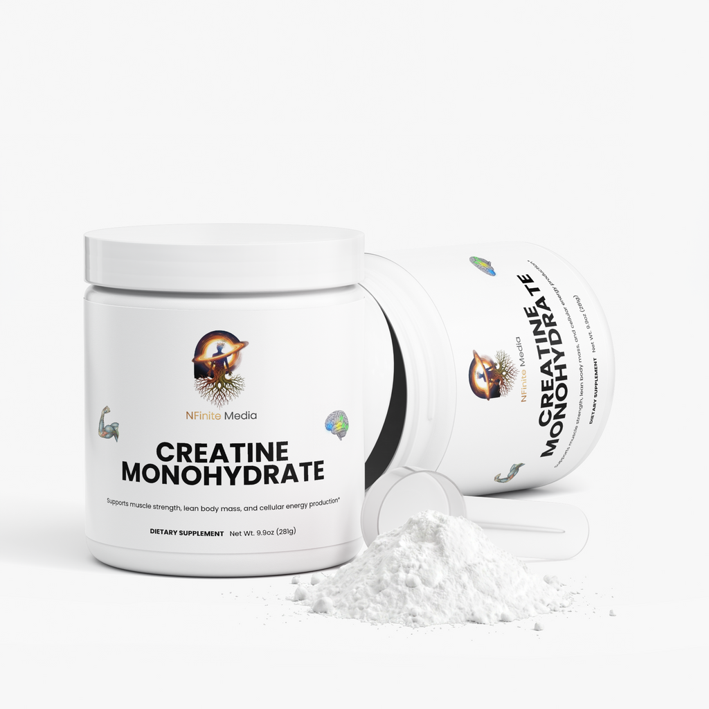 Creatine Monohydrate