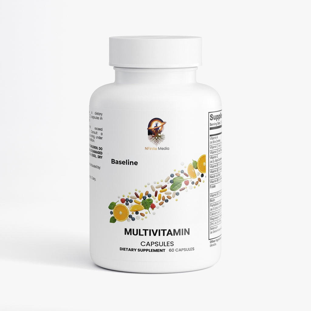 Baseline Multivitamin