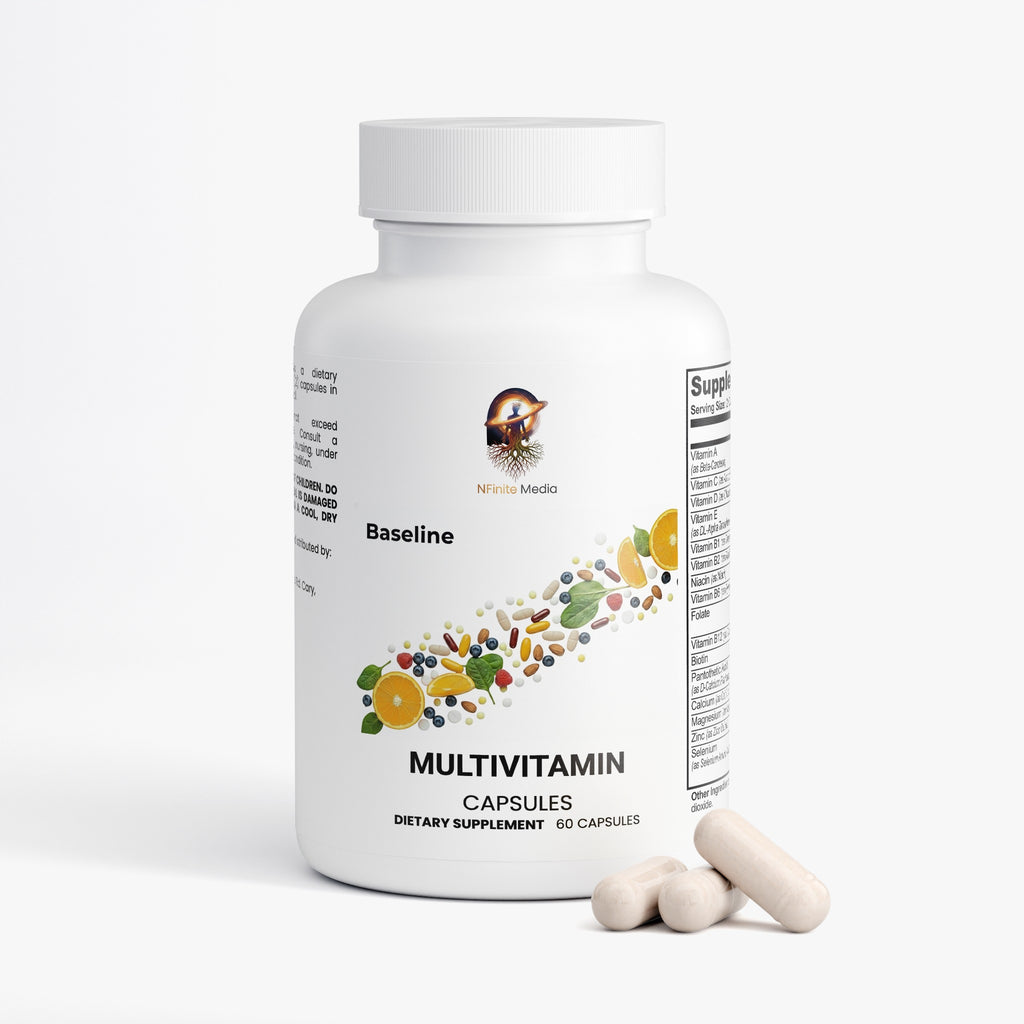 Baseline Multivitamin