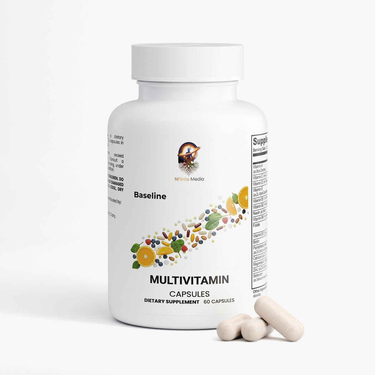 Baseline Multivitamin