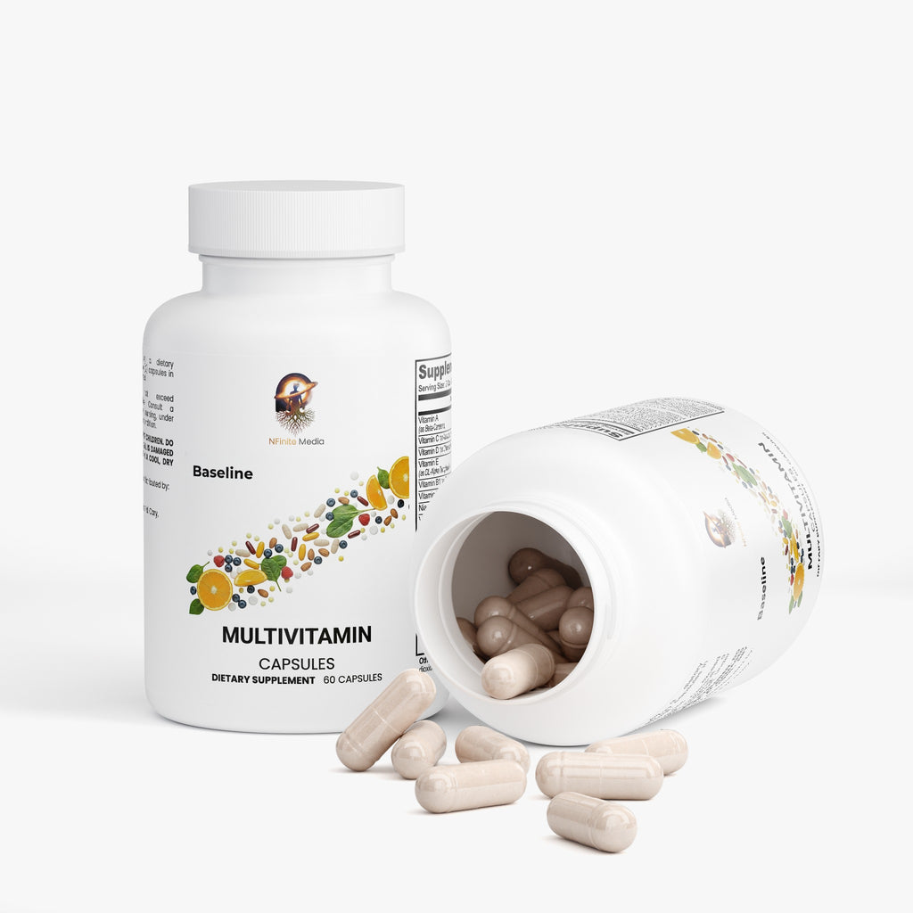 Baseline Multivitamin